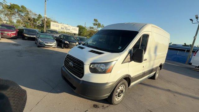 photo of 2018 Ford Transit Van 