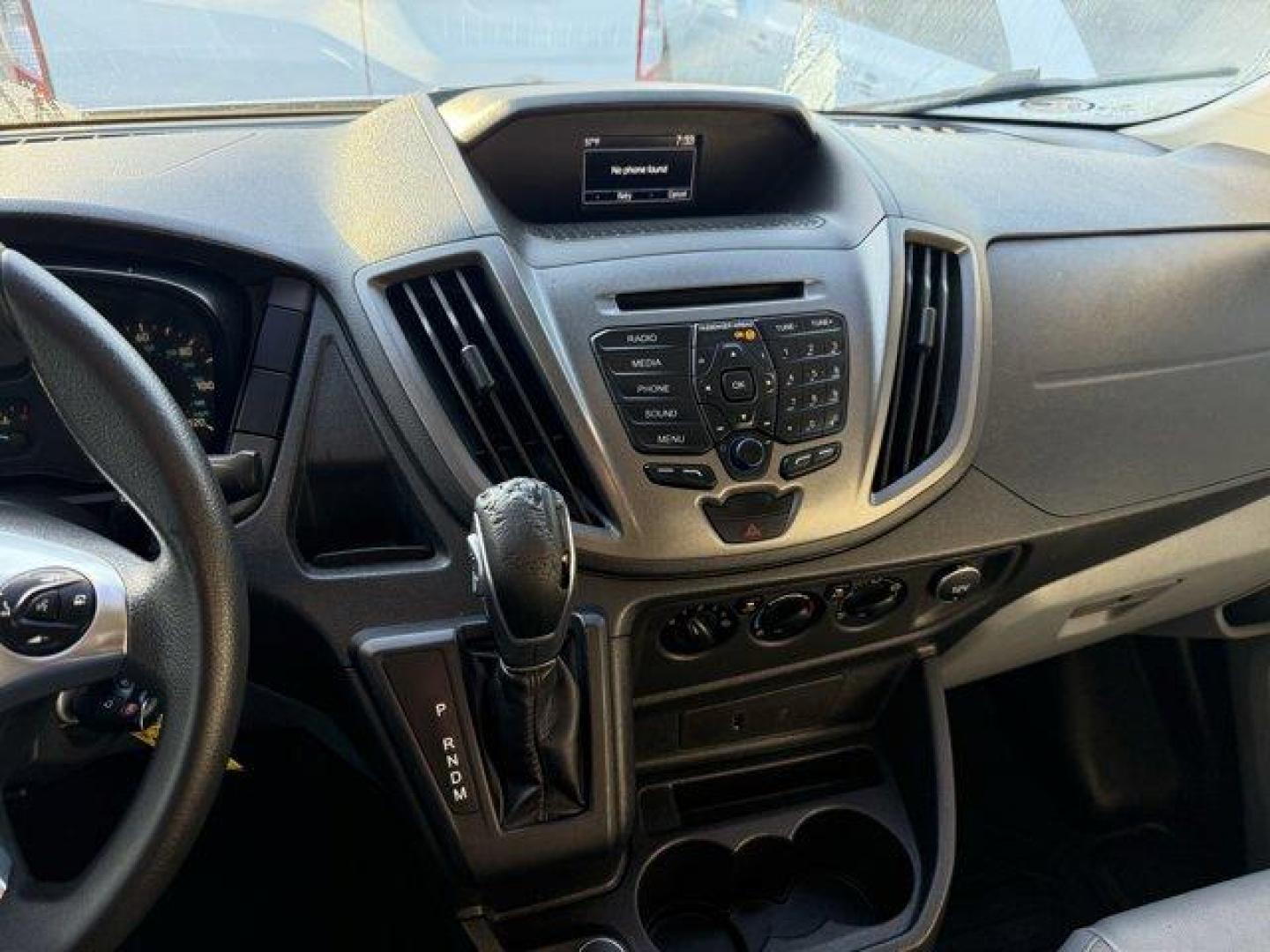 2018 White Ford Transit Van (1FTYE1CM3JK) with an 6 3.7 L engine, Automatic transmission, located at 27610 S Dixie Hwy, Homestead, FL, 33032, (305) 749-2348, 25.510241, -80.438301 - KBB.com Brand Image Awards. This Ford Transit Van delivers a Regular Unleaded V-6 3.7 L/228 engine powering this Automatic transmission. ENGINE: 3.7L TI-VCT V6 W/98F -inc: SEIC capability, Wheels: 16 Steel w/Black Center Hubcap, Wheels w/Silver Accents.*This Ford Transit Van Comes Equipped with Thes - Photo#9