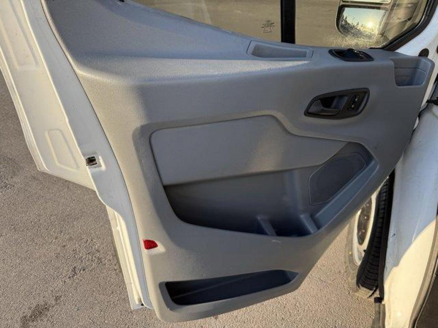2018 White Ford Transit Van (1FTYE1CM3JK) with an 6 3.7 L engine, Automatic transmission, located at 27610 S Dixie Hwy, Homestead, FL, 33032, (305) 749-2348, 25.510241, -80.438301 - KBB.com Brand Image Awards. This Ford Transit Van delivers a Regular Unleaded V-6 3.7 L/228 engine powering this Automatic transmission. ENGINE: 3.7L TI-VCT V6 W/98F -inc: SEIC capability, Wheels: 16 Steel w/Black Center Hubcap, Wheels w/Silver Accents.*This Ford Transit Van Comes Equipped with Thes - Photo#10