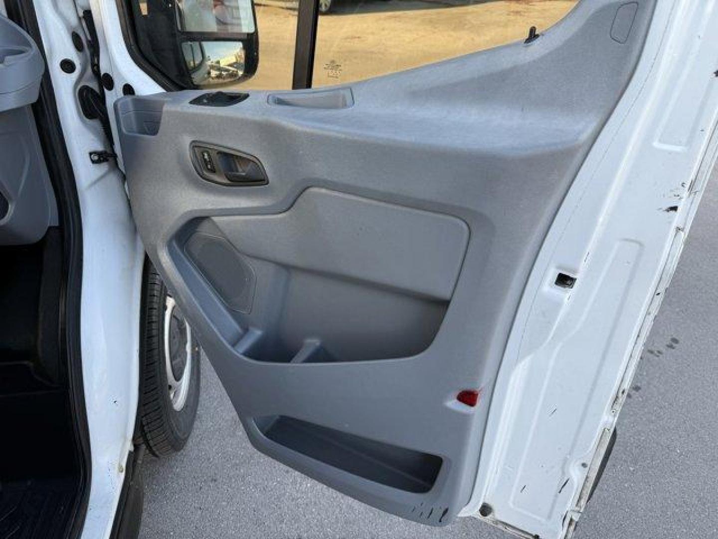 2018 White Ford Transit Van (1FTYE1CM3JK) with an 6 3.7 L engine, Automatic transmission, located at 27610 S Dixie Hwy, Homestead, FL, 33032, (305) 749-2348, 25.510241, -80.438301 - KBB.com Brand Image Awards. This Ford Transit Van delivers a Regular Unleaded V-6 3.7 L/228 engine powering this Automatic transmission. ENGINE: 3.7L TI-VCT V6 W/98F -inc: SEIC capability, Wheels: 16 Steel w/Black Center Hubcap, Wheels w/Silver Accents.*This Ford Transit Van Comes Equipped with Thes - Photo#13