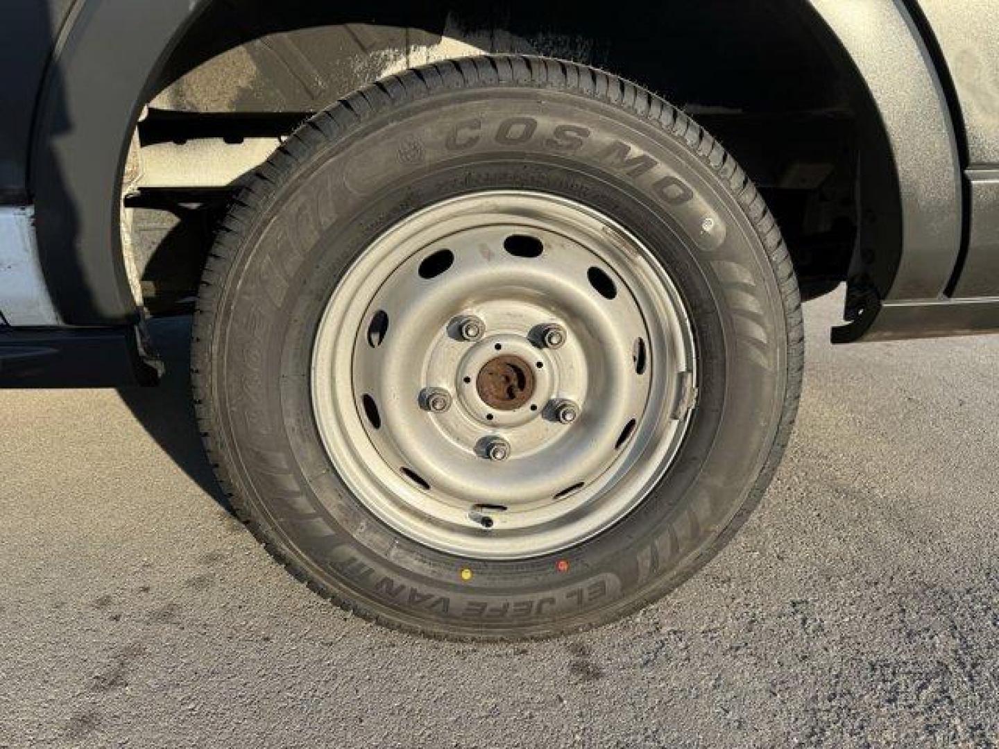 2018 White Ford Transit Van (1FTYE1CM3JK) with an 6 3.7 L engine, Automatic transmission, located at 27610 S Dixie Hwy, Homestead, FL, 33032, (305) 749-2348, 25.510241, -80.438301 - KBB.com Brand Image Awards. This Ford Transit Van delivers a Regular Unleaded V-6 3.7 L/228 engine powering this Automatic transmission. ENGINE: 3.7L TI-VCT V6 W/98F -inc: SEIC capability, Wheels: 16 Steel w/Black Center Hubcap, Wheels w/Silver Accents.*This Ford Transit Van Comes Equipped with Thes - Photo#14