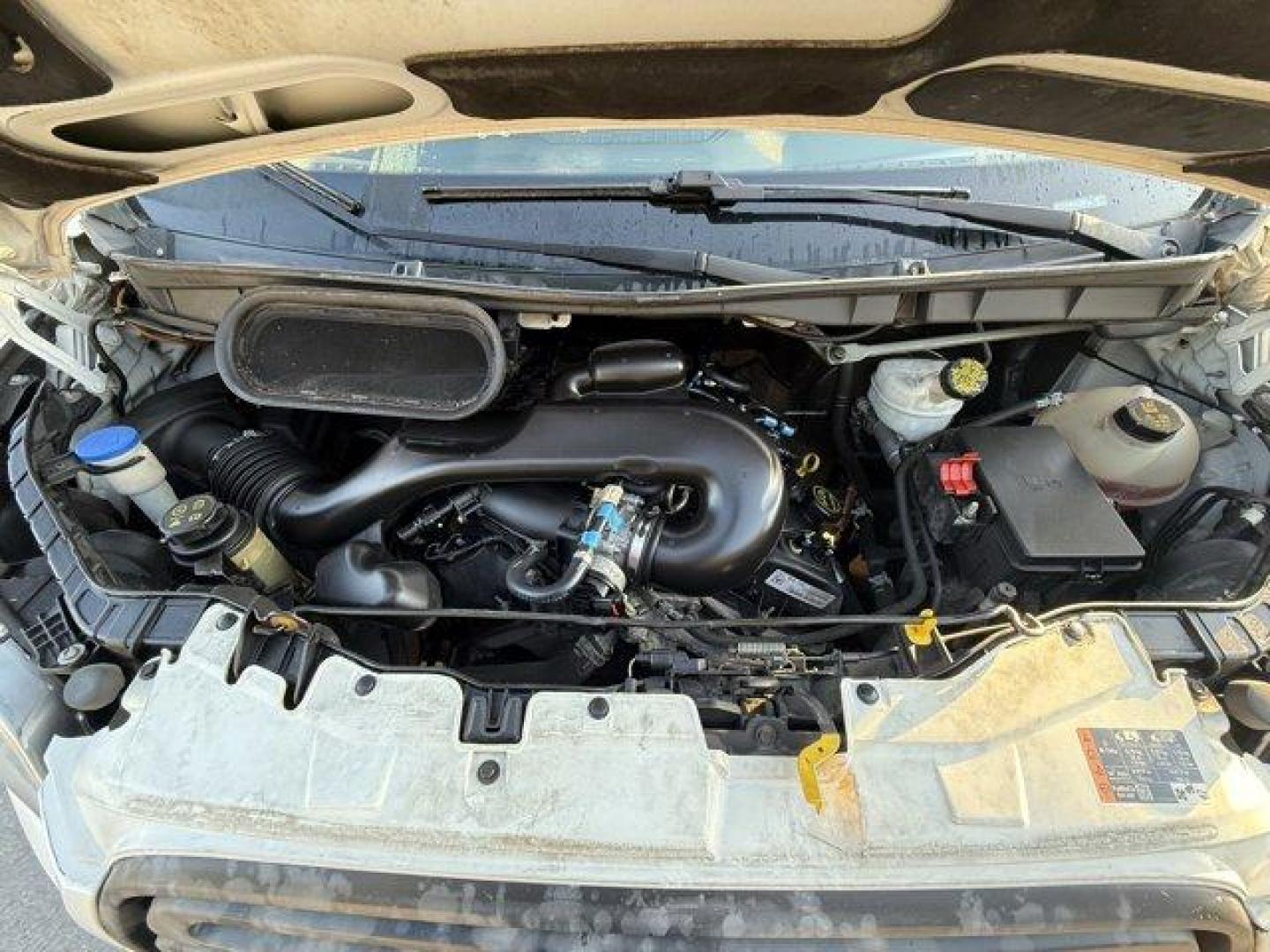 2018 White Ford Transit Van (1FTYE1CM3JK) with an 6 3.7 L engine, Automatic transmission, located at 27610 S Dixie Hwy, Homestead, FL, 33032, (305) 749-2348, 25.510241, -80.438301 - KBB.com Brand Image Awards. This Ford Transit Van delivers a Regular Unleaded V-6 3.7 L/228 engine powering this Automatic transmission. ENGINE: 3.7L TI-VCT V6 W/98F -inc: SEIC capability, Wheels: 16 Steel w/Black Center Hubcap, Wheels w/Silver Accents.*This Ford Transit Van Comes Equipped with Thes - Photo#15
