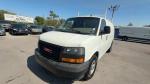 2019 GMC Savana Cargo Van 