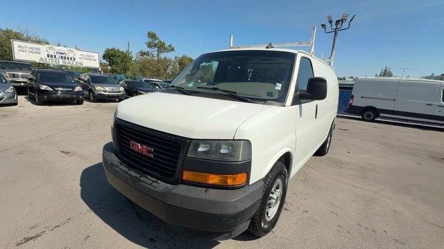 photo of 2019 GMC Savana Cargo Van 