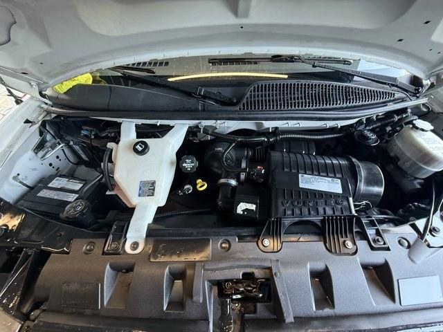 2019 Summit White /Medium Pewter GMC Savana Cargo Van (1GTW7AFG0K1) with an 8 6.0L engine, Automatic transmission, located at 27610 S Dixie Hwy, Homestead, FL, 33032, (305) 749-2348, 25.510241, -80.438301 - This GMC Savana Cargo Van boasts a Gas/Ethanol V8 6.0L/364 engine powering this Automatic transmission. WINDOW SECURITY BAR, REAR SIDE DOOR GLASS, VISORS, DRIVER AND FRONT PASSENGER vinyl in lieu of standard cloth, TRANSMISSION, 6-SPEED AUTOMATIC, HEAVY-DUTY, ELECTRONICALLY CONTROLLED with overdrive - Photo#16