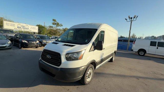 photo of 2018 Ford Transit Van 