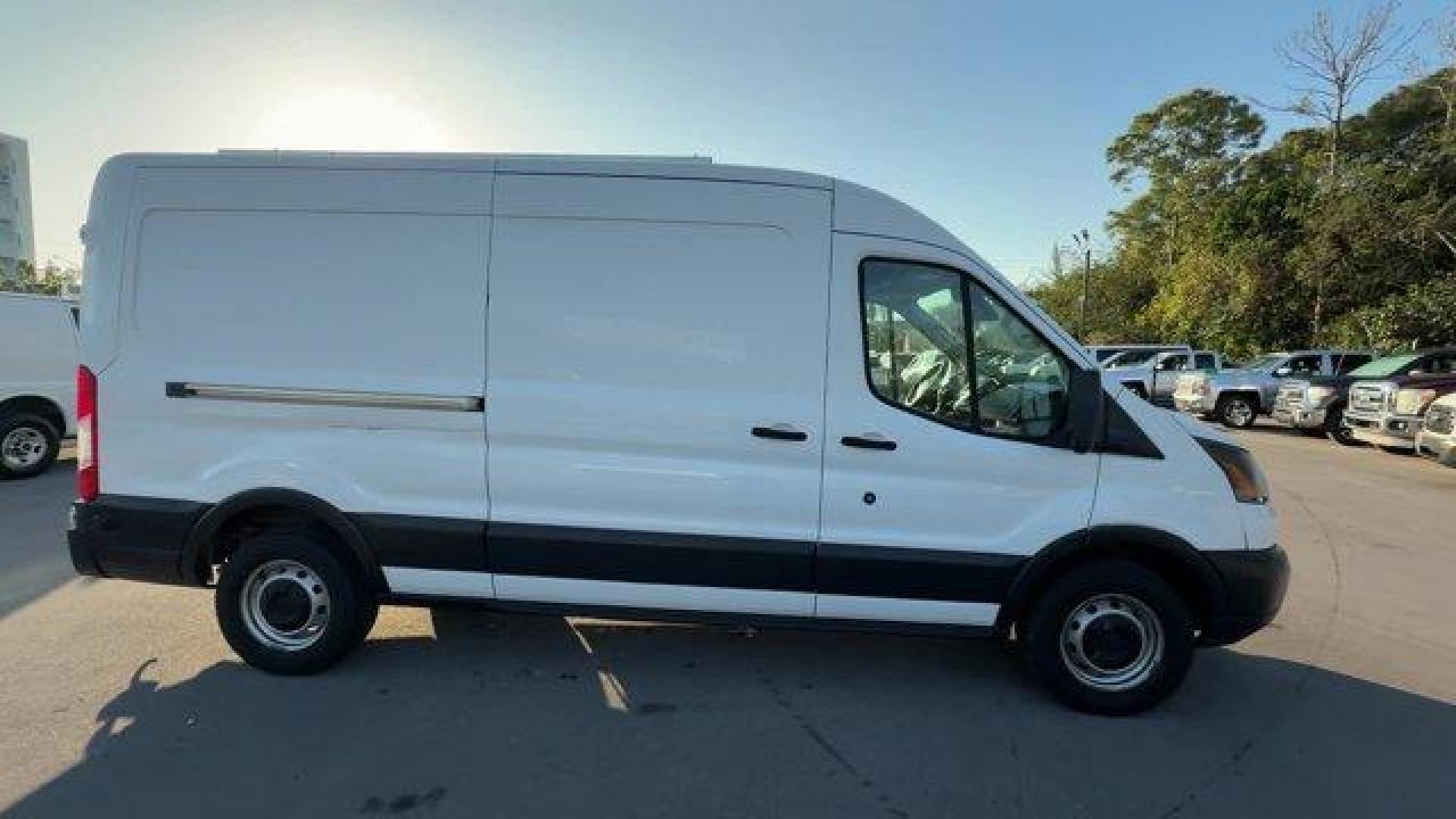 2018 White Ford Transit Van (1FTYR2CM2JK) with an 6 3.7 L engine, Automatic transmission, located at 27610 S Dixie Hwy, Homestead, FL, 33032, (305) 749-2348, 25.510241, -80.438301 - KBB.com 10 Most Awarded Brands. This Ford Transit Van delivers a Regular Unleaded V-6 3.7 L/228 engine powering this Automatic transmission. ENGINE: 3.7L TI-VCT V6 W/98F -inc: SEIC capability, Wheels: 16 Steel w/Black Center Hubcap, Wheels w/Silver Accents.*This Ford Transit Van Comes Equipped with - Photo#5