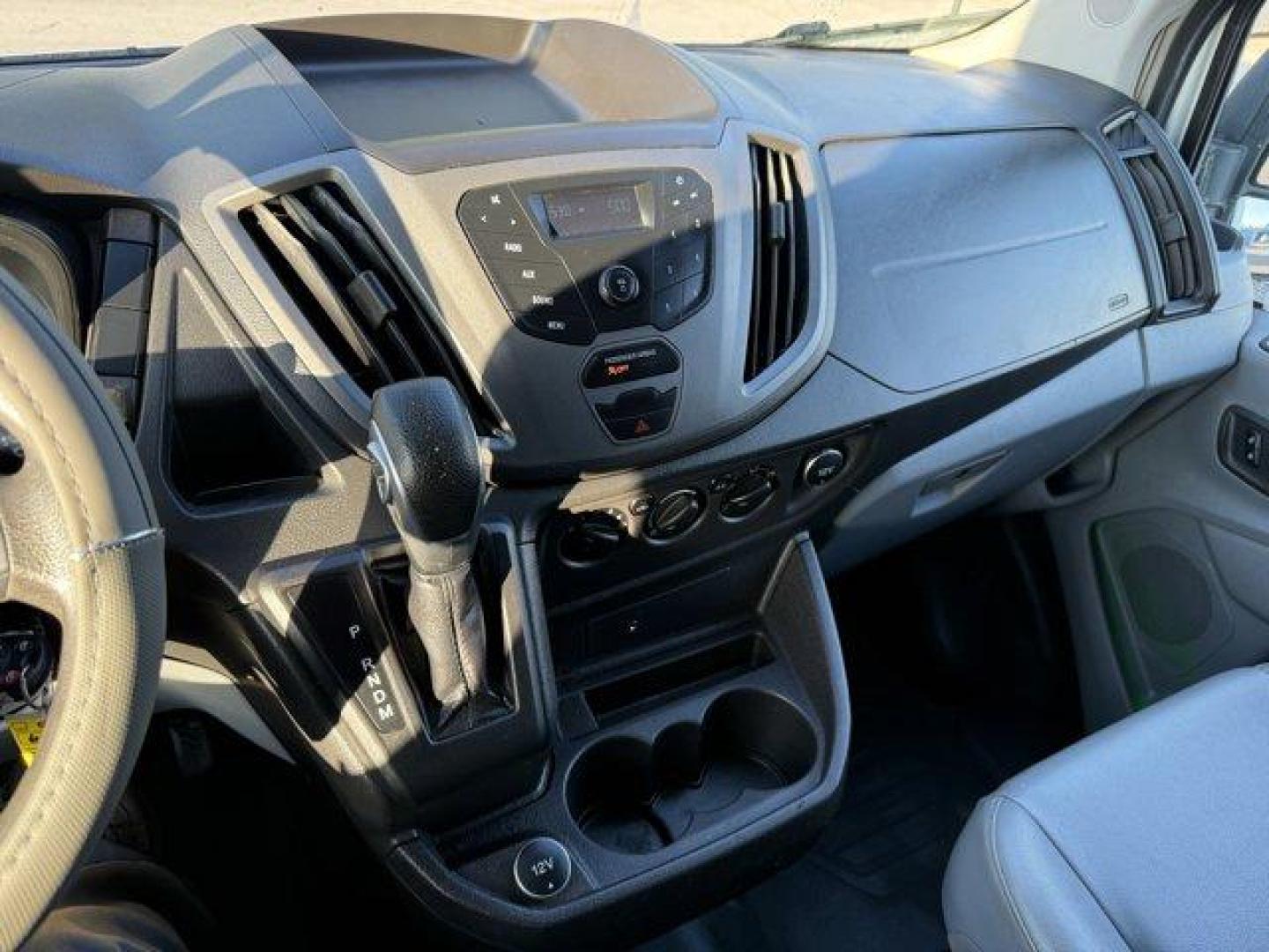 2018 White Ford Transit Van (1FTYR2CM2JK) with an 6 3.7 L engine, Automatic transmission, located at 27610 S Dixie Hwy, Homestead, FL, 33032, (305) 749-2348, 25.510241, -80.438301 - KBB.com 10 Most Awarded Brands. This Ford Transit Van delivers a Regular Unleaded V-6 3.7 L/228 engine powering this Automatic transmission. ENGINE: 3.7L TI-VCT V6 W/98F -inc: SEIC capability, Wheels: 16 Steel w/Black Center Hubcap, Wheels w/Silver Accents.*This Ford Transit Van Comes Equipped with - Photo#9