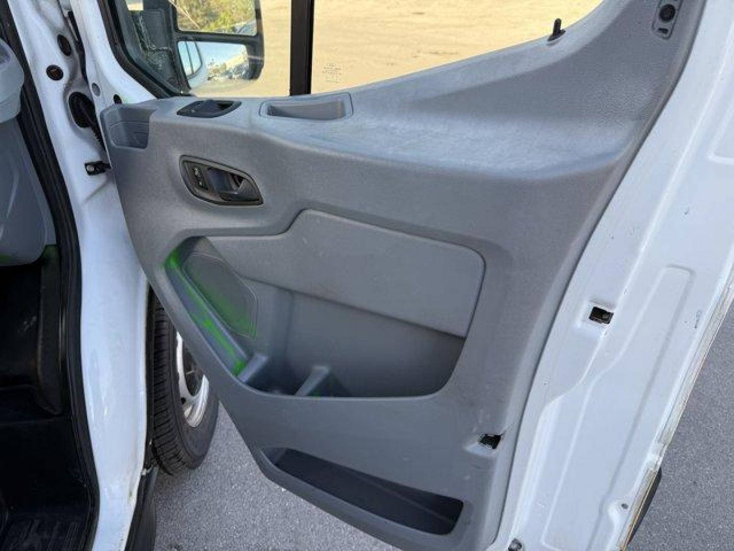 2018 White Ford Transit Van (1FTYR2CM2JK) with an 6 3.7 L engine, Automatic transmission, located at 27610 S Dixie Hwy, Homestead, FL, 33032, (305) 749-2348, 25.510241, -80.438301 - KBB.com 10 Most Awarded Brands. This Ford Transit Van delivers a Regular Unleaded V-6 3.7 L/228 engine powering this Automatic transmission. ENGINE: 3.7L TI-VCT V6 W/98F -inc: SEIC capability, Wheels: 16 Steel w/Black Center Hubcap, Wheels w/Silver Accents.*This Ford Transit Van Comes Equipped with - Photo#12