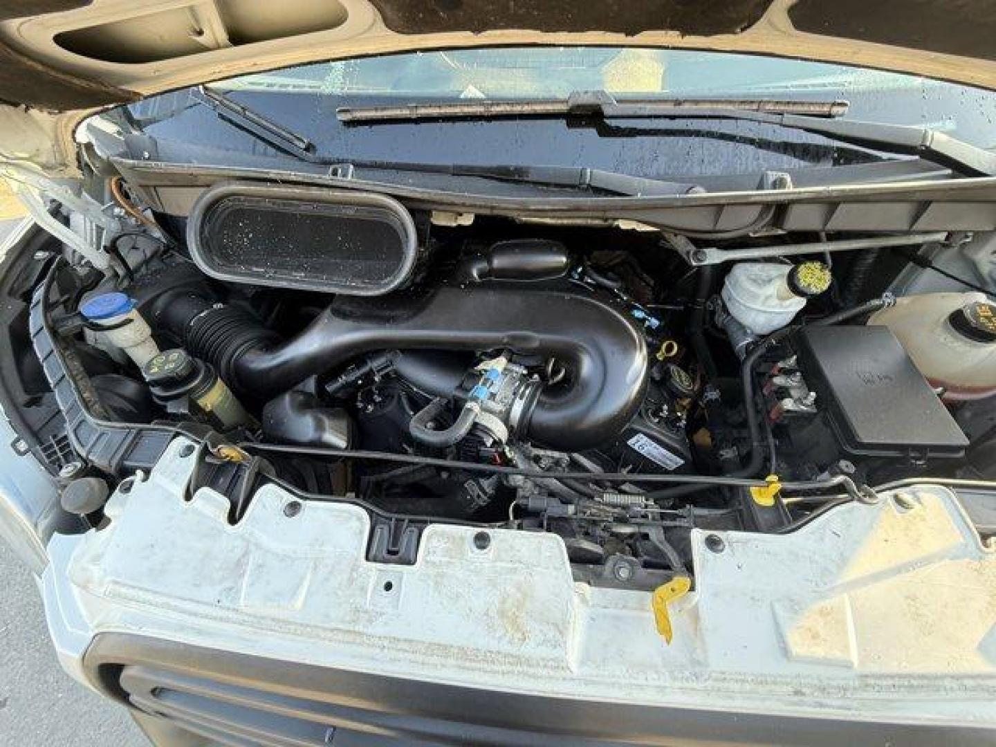2018 White Ford Transit Van (1FTYR2CM2JK) with an 6 3.7 L engine, Automatic transmission, located at 27610 S Dixie Hwy, Homestead, FL, 33032, (305) 749-2348, 25.510241, -80.438301 - KBB.com 10 Most Awarded Brands. This Ford Transit Van delivers a Regular Unleaded V-6 3.7 L/228 engine powering this Automatic transmission. ENGINE: 3.7L TI-VCT V6 W/98F -inc: SEIC capability, Wheels: 16 Steel w/Black Center Hubcap, Wheels w/Silver Accents.*This Ford Transit Van Comes Equipped with - Photo#15