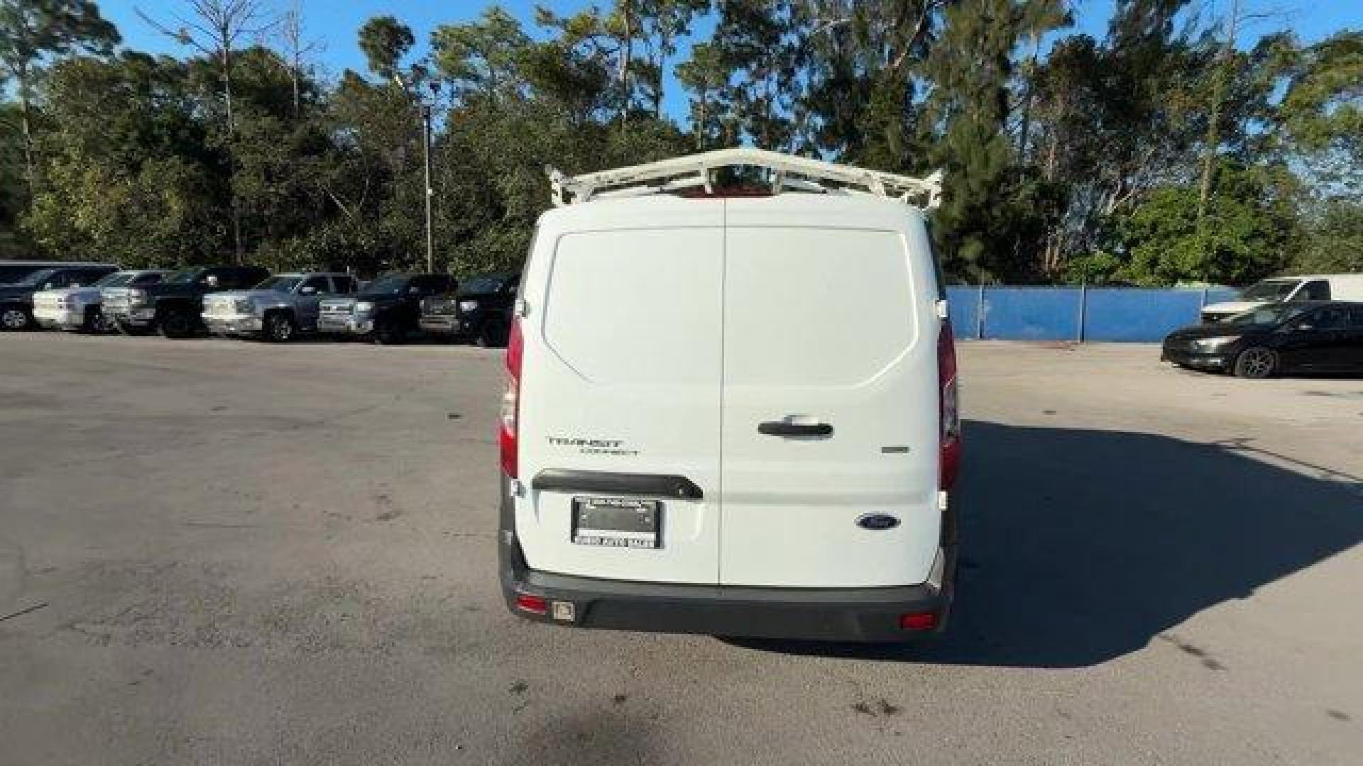 2016 White Ford Transit Connect (NM0LS7EX4G1) with an 4 1.6 L engine, Automatic transmission, located at 27610 S Dixie Hwy, Homestead, FL, 33032, (305) 749-2348, 25.510241, -80.438301 - KBB.com Brand Image Awards. Boasts 29 Highway MPG and 22 City MPG! This Ford Transit Connect delivers a Intercooled Turbo Regular Unleaded I-4 1.6 L/97 engine powering this Automatic transmission. Wheels: 16 x 6.5 Steel w/XL Full Wheel Covers, Vinyl/Rubber Floor Trim, Vinyl Front Bucket Seats -inc: - Photo#3