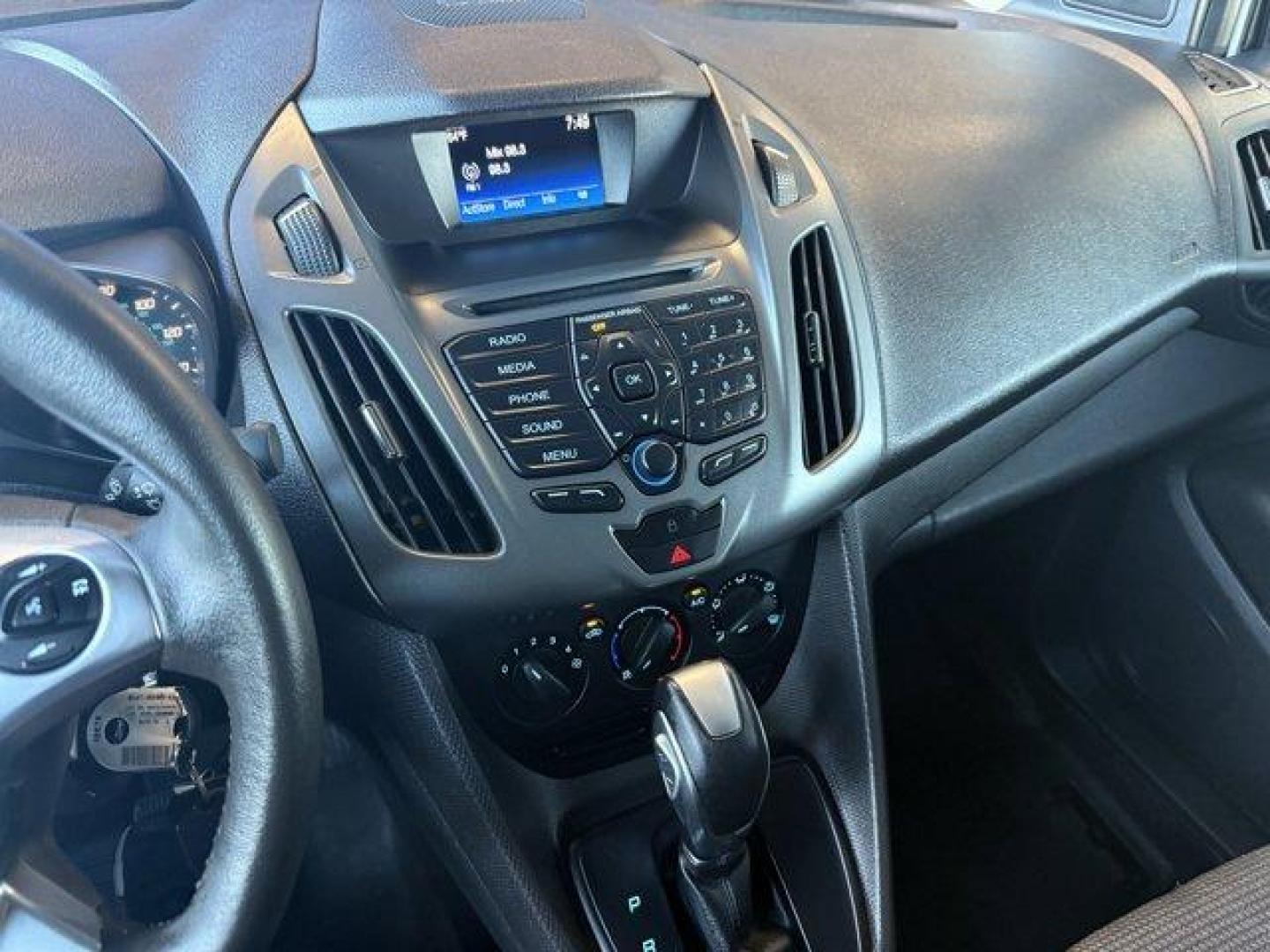 2016 White Ford Transit Connect (NM0LS7EX4G1) with an 4 1.6 L engine, Automatic transmission, located at 27610 S Dixie Hwy, Homestead, FL, 33032, (305) 749-2348, 25.510241, -80.438301 - KBB.com Brand Image Awards. Boasts 29 Highway MPG and 22 City MPG! This Ford Transit Connect delivers a Intercooled Turbo Regular Unleaded I-4 1.6 L/97 engine powering this Automatic transmission. Wheels: 16 x 6.5 Steel w/XL Full Wheel Covers, Vinyl/Rubber Floor Trim, Vinyl Front Bucket Seats -inc: - Photo#9