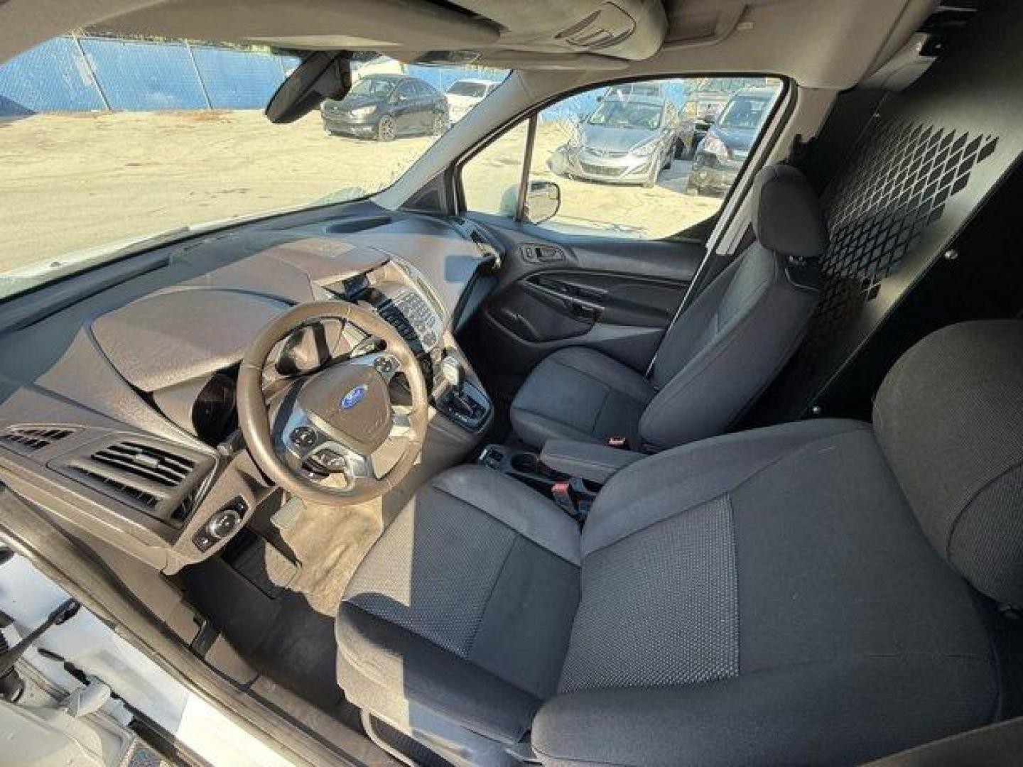 2016 White Ford Transit Connect (NM0LS7EX4G1) with an 4 1.6 L engine, Automatic transmission, located at 27610 S Dixie Hwy, Homestead, FL, 33032, (305) 749-2348, 25.510241, -80.438301 - KBB.com Brand Image Awards. Boasts 29 Highway MPG and 22 City MPG! This Ford Transit Connect delivers a Intercooled Turbo Regular Unleaded I-4 1.6 L/97 engine powering this Automatic transmission. Wheels: 16 x 6.5 Steel w/XL Full Wheel Covers, Vinyl/Rubber Floor Trim, Vinyl Front Bucket Seats -inc: - Photo#12