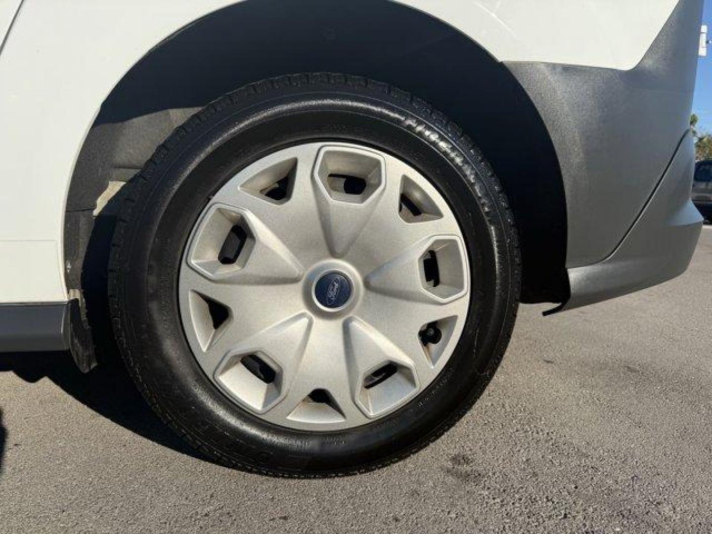 2016 White Ford Transit Connect (NM0LS7EX4G1) with an 4 1.6 L engine, Automatic transmission, located at 27610 S Dixie Hwy, Homestead, FL, 33032, (305) 749-2348, 25.510241, -80.438301 - KBB.com Brand Image Awards. Boasts 29 Highway MPG and 22 City MPG! This Ford Transit Connect delivers a Intercooled Turbo Regular Unleaded I-4 1.6 L/97 engine powering this Automatic transmission. Wheels: 16 x 6.5 Steel w/XL Full Wheel Covers, Vinyl/Rubber Floor Trim, Vinyl Front Bucket Seats -inc: - Photo#15