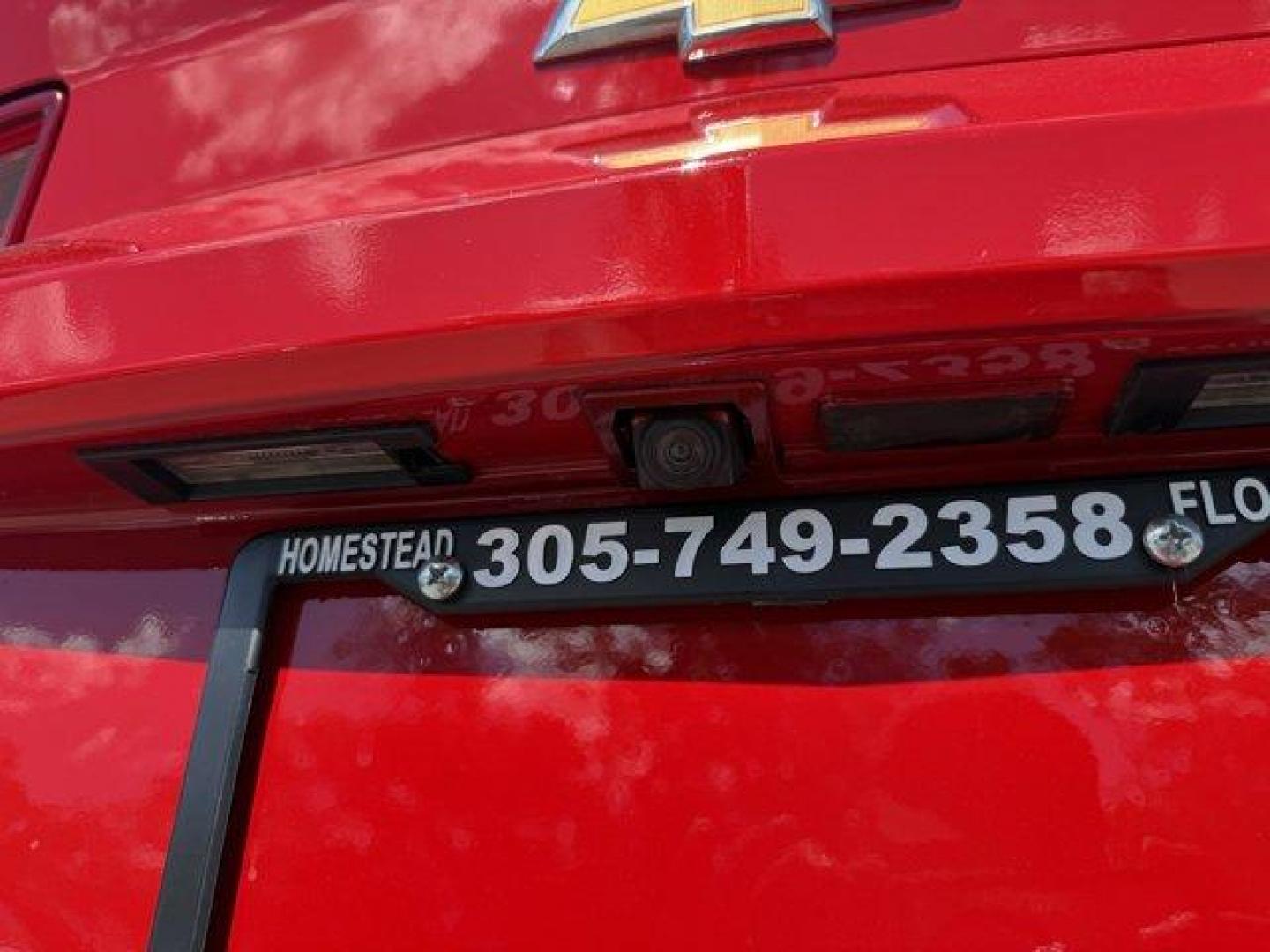 2016 Red Hot /Jet Black Chevrolet Camaro (1G1FB1RS9G0) with an 6 3.6L engine, Automatic transmission, located at 27610 S Dixie Hwy, Homestead, FL, 33032, (305) 749-2348, 25.510241, -80.438301 - Ward's 10 Best Engines. Only 96,129 Miles! Delivers 28 Highway MPG and 18 City MPG! This Chevrolet Camaro delivers a Gas V6 3.6L/222 engine powering this Automatic transmission. WHEELS, 20 (50.8 CM) 5-SPLIT SPOKE BRIGHT SILVER-PAINTED ALUMINUM, TRANSMISSION, 8-SPEED AUTOMATIC includes transmission o - Photo#15