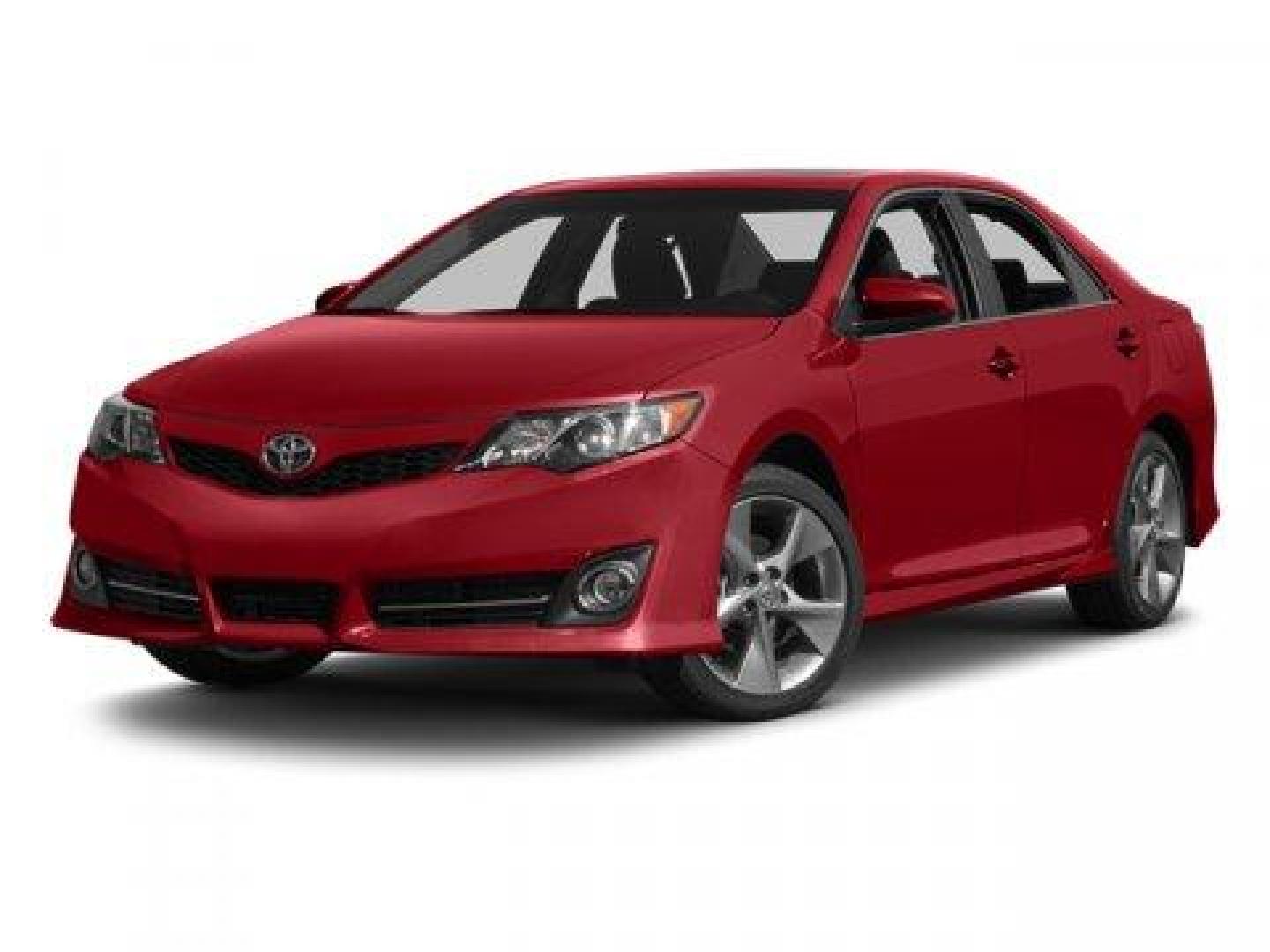 2014 Black Toyota Camry (4T1BF1FK1EU) with an 4 2.5 L engine, Automatic transmission, located at 27610 S Dixie Hwy, Homestead, FL, 33032, (305) 749-2348, 25.510241, -80.438301 - KBB.com 10 Best Hybrid Cars Under $30,000. Only 101,356 Miles! Delivers 35 Highway MPG and 25 City MPG! This Toyota Camry delivers a Regular Unleaded I-4 2.5 L/152 engine powering this Automatic transmission. Window Grid Antenna, Valet Function, Trunk Rear Cargo Access.*This Toyota Camry Comes Equip - Photo#0