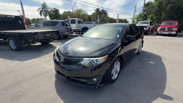 photo of 2014 Toyota Camry 