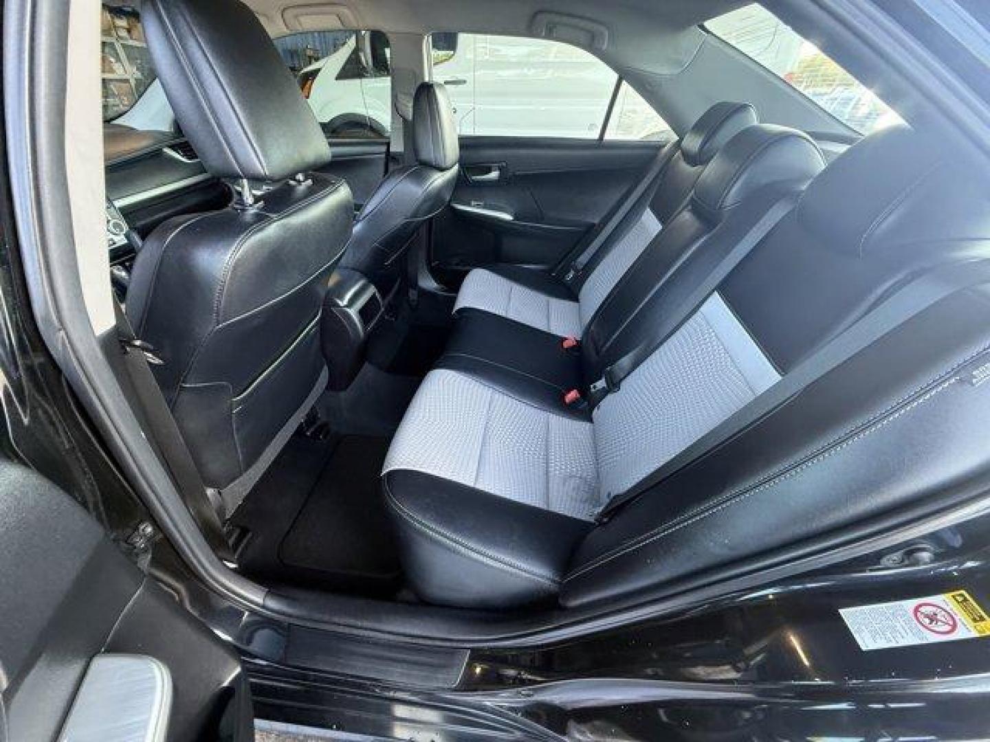 2014 Black Toyota Camry (4T1BF1FK1EU) with an 4 2.5 L engine, Automatic transmission, located at 27610 S Dixie Hwy, Homestead, FL, 33032, (305) 749-2348, 25.510241, -80.438301 - KBB.com 10 Best Hybrid Cars Under $30,000. Only 101,356 Miles! Delivers 35 Highway MPG and 25 City MPG! This Toyota Camry delivers a Regular Unleaded I-4 2.5 L/152 engine powering this Automatic transmission. Window Grid Antenna, Valet Function, Trunk Rear Cargo Access.*This Toyota Camry Comes Equip - Photo#11