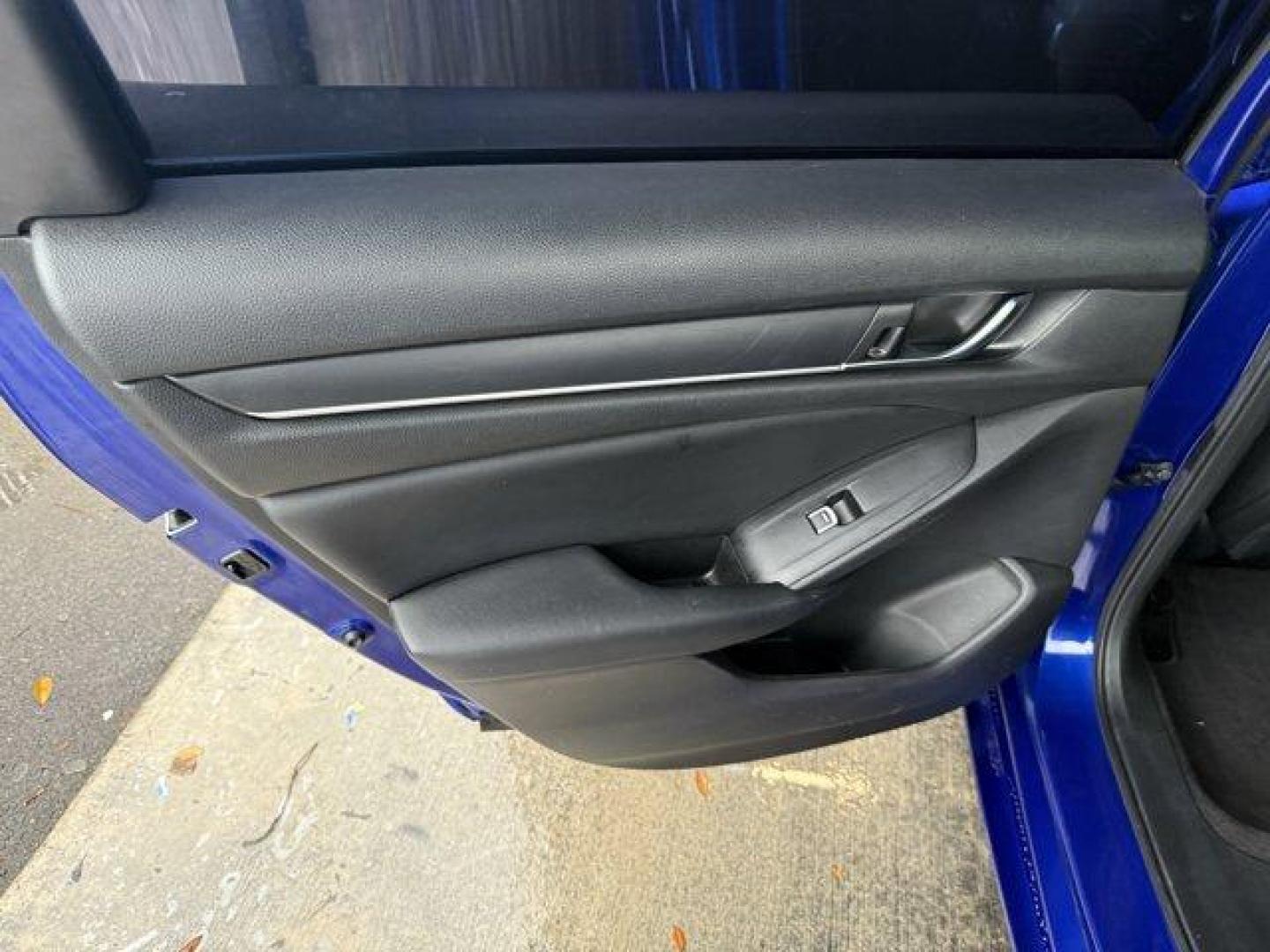 2021 Blue Honda Accord Sedan (1HGCV1F39MA) with an 4 1.5 L engine, Variable transmission, located at 27610 S Dixie Hwy, Homestead, FL, 33032, (305) 749-2348, 25.510241, -80.438301 - Delivers 35 Highway MPG and 29 City MPG! This Honda Accord Sedan boasts a Intercooled Turbo Regular Unleaded I-4 1.5 L/91 engine powering this Variable transmission. Wheels: 19 Machine-Finished Alloy w/Black Inserts, Vehicle Stability Assist (VSA) Electronic Stability Control (ESC), Valet Function.* - Photo#9