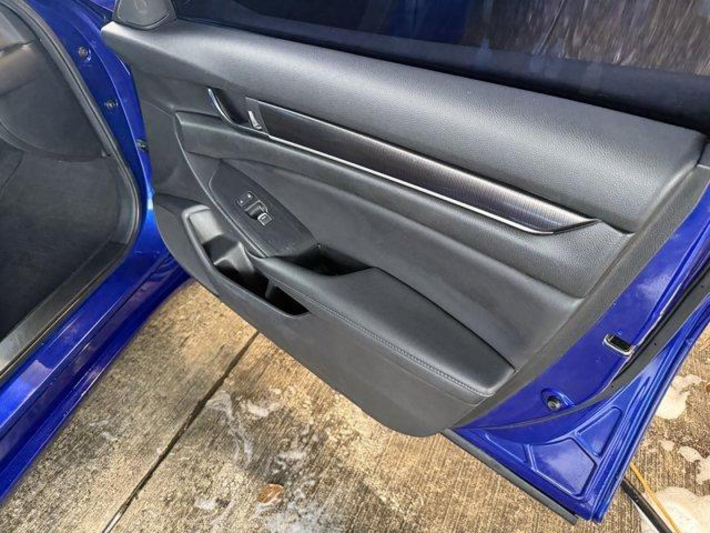 2021 Blue Honda Accord Sedan (1HGCV1F39MA) with an 4 1.5 L engine, Variable transmission, located at 27610 S Dixie Hwy, Homestead, FL, 33032, (305) 749-2348, 25.510241, -80.438301 - Delivers 35 Highway MPG and 29 City MPG! This Honda Accord Sedan boasts a Intercooled Turbo Regular Unleaded I-4 1.5 L/91 engine powering this Variable transmission. Wheels: 19 Machine-Finished Alloy w/Black Inserts, Vehicle Stability Assist (VSA) Electronic Stability Control (ESC), Valet Function.* - Photo#10