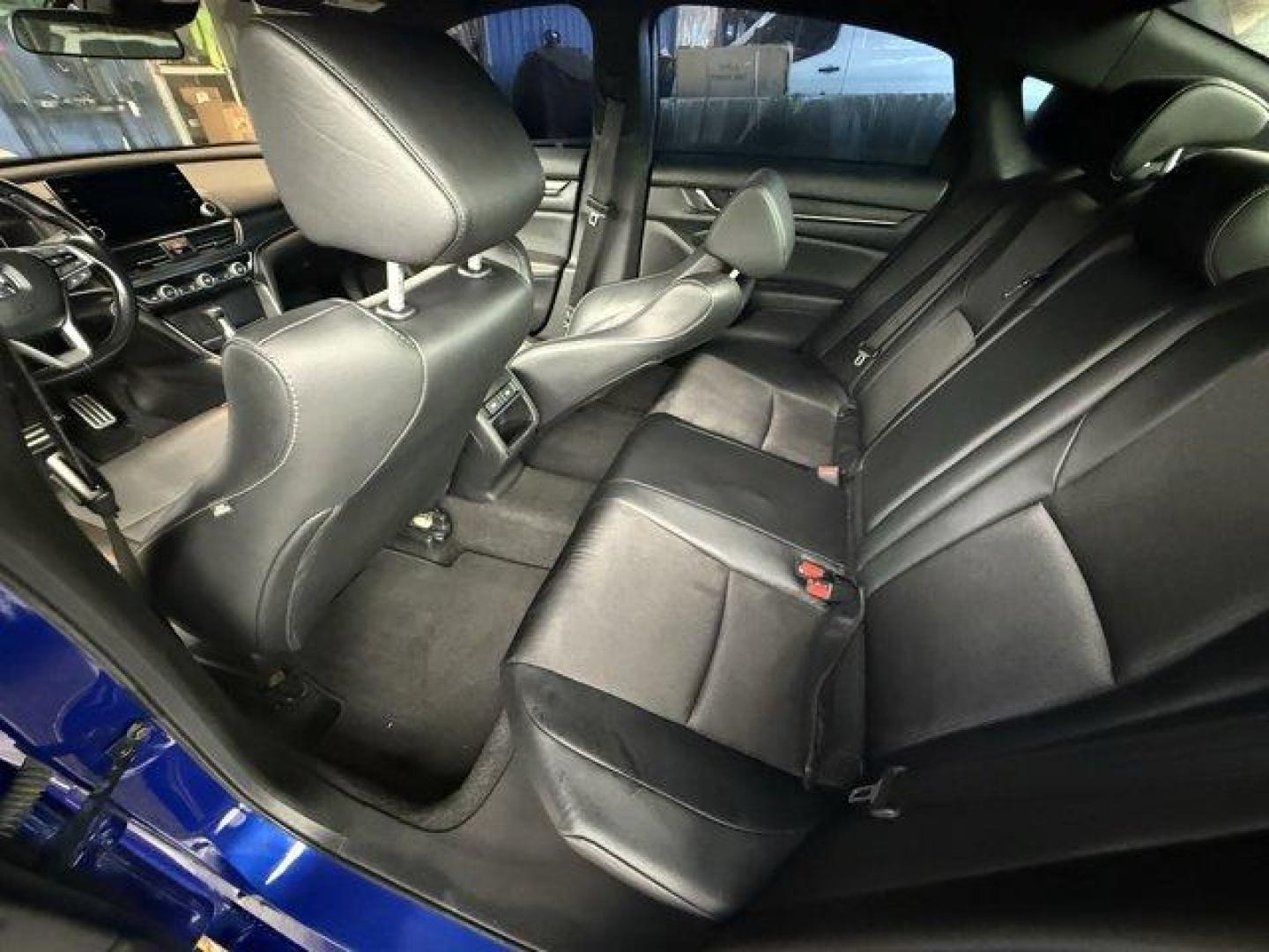 2021 Blue Honda Accord Sedan (1HGCV1F39MA) with an 4 1.5 L engine, Variable transmission, located at 27610 S Dixie Hwy, Homestead, FL, 33032, (305) 749-2348, 25.510241, -80.438301 - Delivers 35 Highway MPG and 29 City MPG! This Honda Accord Sedan boasts a Intercooled Turbo Regular Unleaded I-4 1.5 L/91 engine powering this Variable transmission. Wheels: 19 Machine-Finished Alloy w/Black Inserts, Vehicle Stability Assist (VSA) Electronic Stability Control (ESC), Valet Function.* - Photo#11