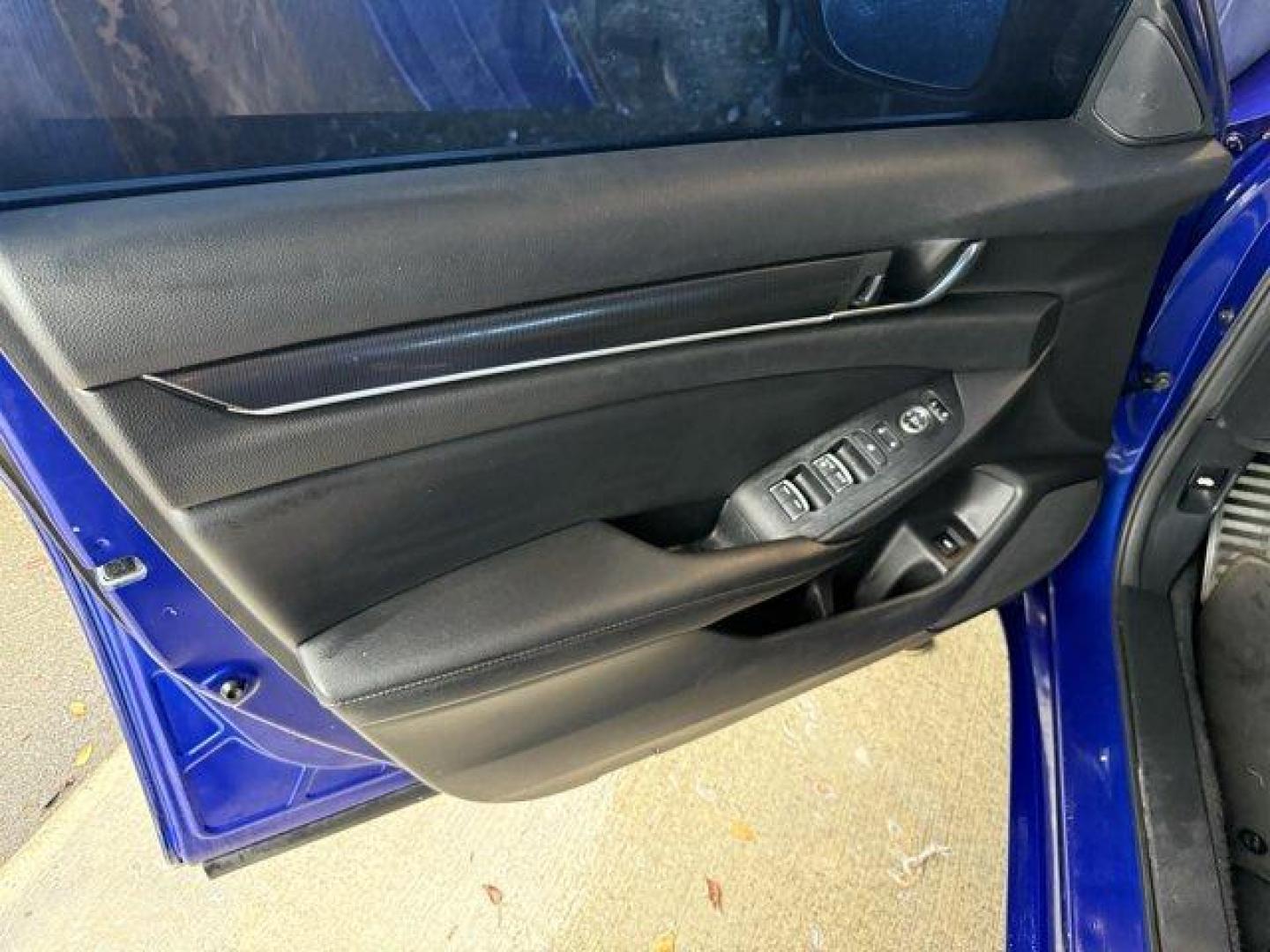 2021 Blue Honda Accord Sedan (1HGCV1F39MA) with an 4 1.5 L engine, Variable transmission, located at 27610 S Dixie Hwy, Homestead, FL, 33032, (305) 749-2348, 25.510241, -80.438301 - Delivers 35 Highway MPG and 29 City MPG! This Honda Accord Sedan boasts a Intercooled Turbo Regular Unleaded I-4 1.5 L/91 engine powering this Variable transmission. Wheels: 19 Machine-Finished Alloy w/Black Inserts, Vehicle Stability Assist (VSA) Electronic Stability Control (ESC), Valet Function.* - Photo#12