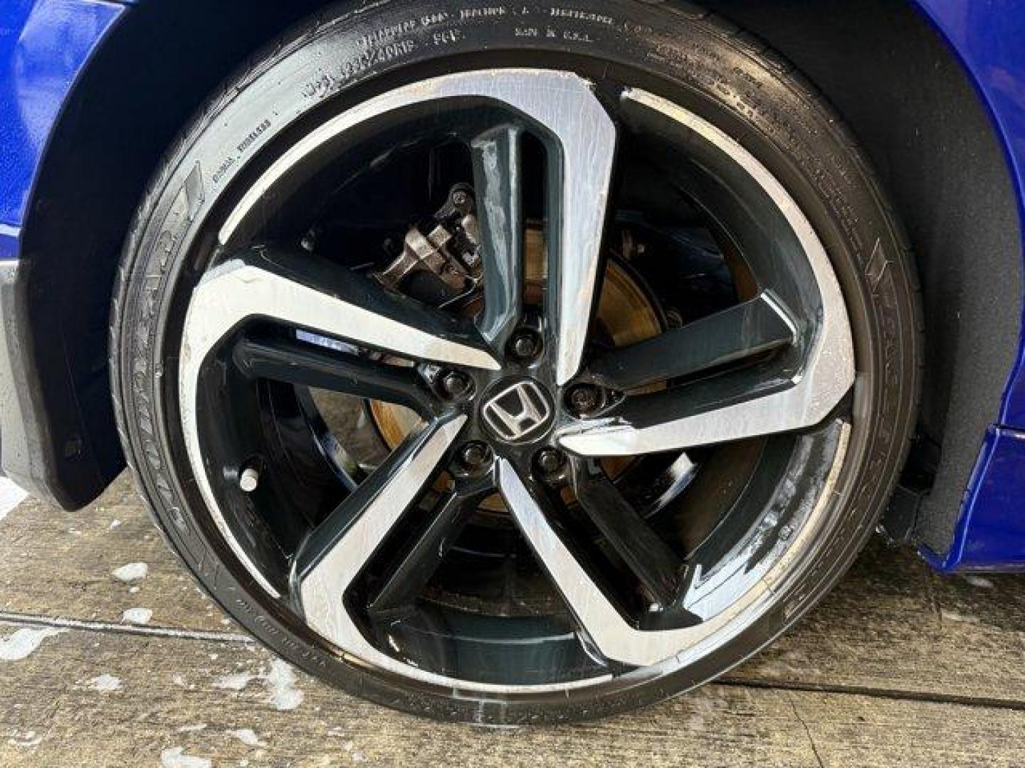 2021 Blue Honda Accord Sedan (1HGCV1F39MA) with an 4 1.5 L engine, Variable transmission, located at 27610 S Dixie Hwy, Homestead, FL, 33032, (305) 749-2348, 25.510241, -80.438301 - Delivers 35 Highway MPG and 29 City MPG! This Honda Accord Sedan boasts a Intercooled Turbo Regular Unleaded I-4 1.5 L/91 engine powering this Variable transmission. Wheels: 19 Machine-Finished Alloy w/Black Inserts, Vehicle Stability Assist (VSA) Electronic Stability Control (ESC), Valet Function.* - Photo#15