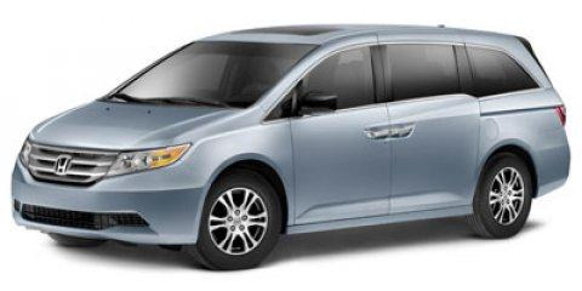 2011 Silver Honda Odyssey (5FNRL5H67BB) with an 6 3.5L engine, Automatic transmission, located at 27610 S Dixie Hwy, Homestead, FL, 33032, (305) 749-2348, 25.510241, -80.438301 - KBB.com Top 10 Family Cars. Only 116,961 Miles! Scores 27 Highway MPG and 18 City MPG! This Honda Odyssey delivers a Gas V6 3.5L/ engine powering this Automatic transmission. XM Radio (subscription required), Wide-mode adjustable 2nd-row seats -inc: leather trimmed outboard seats, multi-function cen - Photo#0