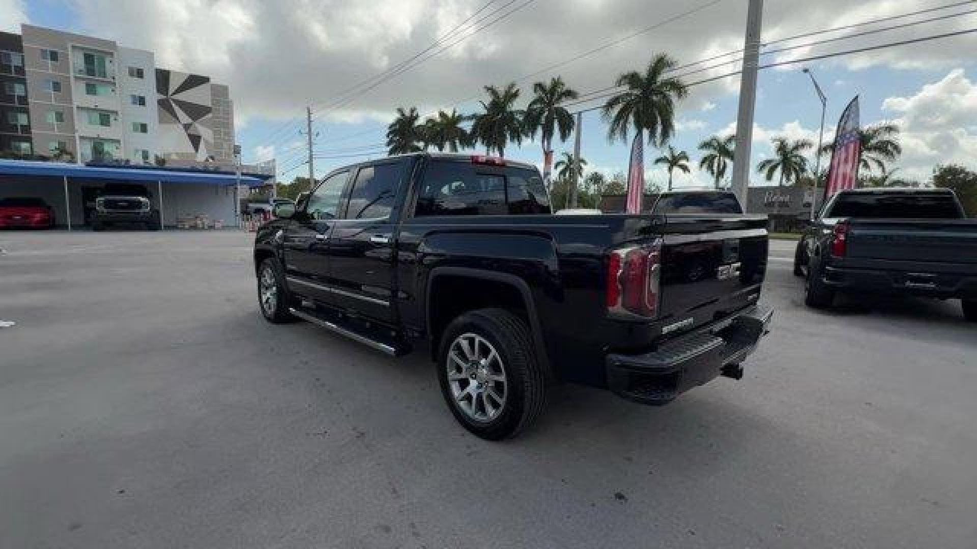 2017 Onyx Black /Jet Black GMC Sierra 1500 (3GTP1PEC2HG) with an 8 5.3L engine, Automatic transmission, located at 27610 S Dixie Hwy, Homestead, FL, 33032, (305) 749-2348, 25.510241, -80.438301 - KBB.com Brand Image Awards. Scores 22 Highway MPG and 16 City MPG! This GMC Sierra 1500 boasts a Gas V8 5.3L/325 engine powering this Automatic transmission. WHEELS, 20 X 9 (50.8 CM X 22.9 CM) ULTRA BRIGHT MACHINED ALUMINUM (STD), TRANSMISSION, 8-SPEED AUTOMATIC, ELECTRONICALLY CONTROLLED with overd - Photo#2