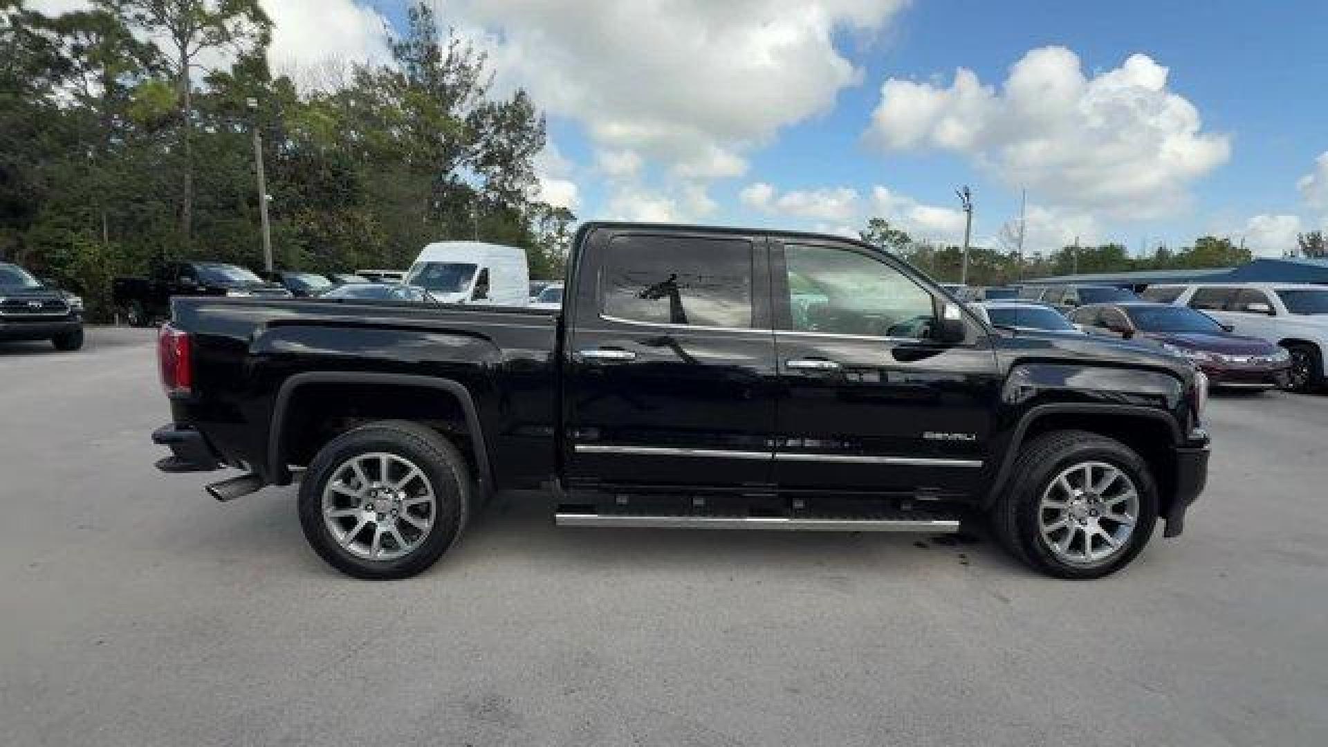 2017 Onyx Black /Jet Black GMC Sierra 1500 (3GTP1PEC2HG) with an 8 5.3L engine, Automatic transmission, located at 27610 S Dixie Hwy, Homestead, FL, 33032, (305) 749-2348, 25.510241, -80.438301 - KBB.com Brand Image Awards. Scores 22 Highway MPG and 16 City MPG! This GMC Sierra 1500 boasts a Gas V8 5.3L/325 engine powering this Automatic transmission. WHEELS, 20 X 9 (50.8 CM X 22.9 CM) ULTRA BRIGHT MACHINED ALUMINUM (STD), TRANSMISSION, 8-SPEED AUTOMATIC, ELECTRONICALLY CONTROLLED with overd - Photo#5