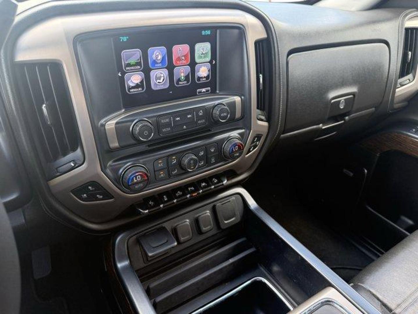2017 Onyx Black /Jet Black GMC Sierra 1500 (3GTP1PEC2HG) with an 8 5.3L engine, Automatic transmission, located at 27610 S Dixie Hwy, Homestead, FL, 33032, (305) 749-2348, 25.510241, -80.438301 - KBB.com Brand Image Awards. Scores 22 Highway MPG and 16 City MPG! This GMC Sierra 1500 boasts a Gas V8 5.3L/325 engine powering this Automatic transmission. WHEELS, 20 X 9 (50.8 CM X 22.9 CM) ULTRA BRIGHT MACHINED ALUMINUM (STD), TRANSMISSION, 8-SPEED AUTOMATIC, ELECTRONICALLY CONTROLLED with overd - Photo#9