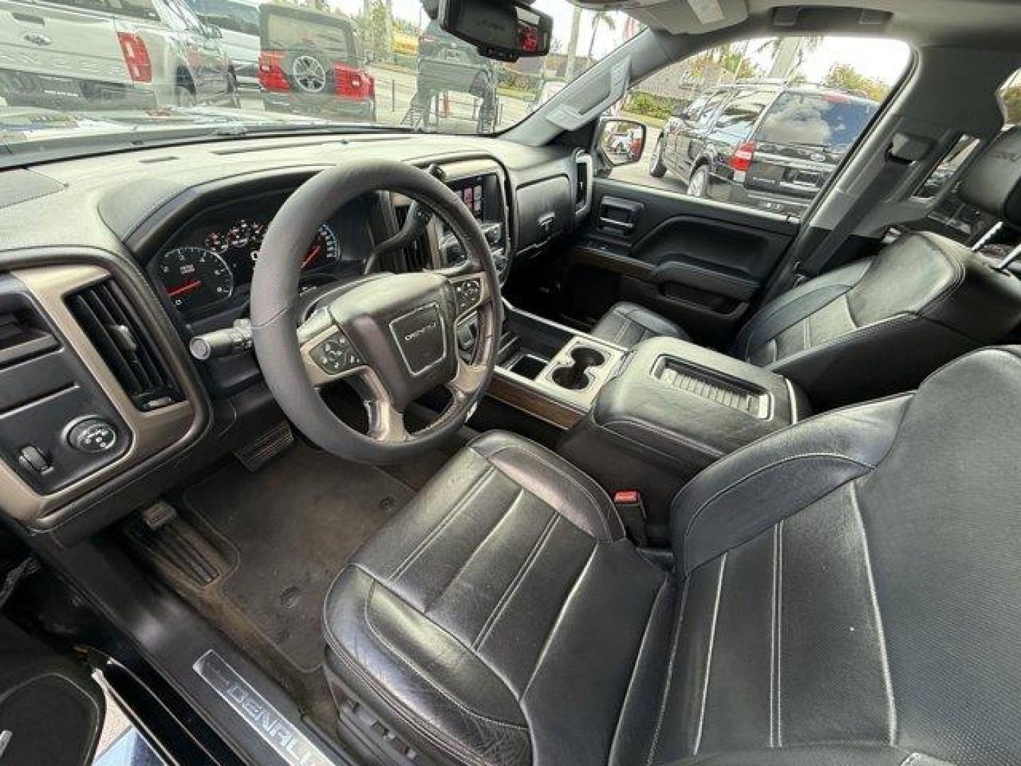 2017 Onyx Black /Jet Black GMC Sierra 1500 (3GTP1PEC2HG) with an 8 5.3L engine, Automatic transmission, located at 27610 S Dixie Hwy, Homestead, FL, 33032, (305) 749-2348, 25.510241, -80.438301 - KBB.com Brand Image Awards. Scores 22 Highway MPG and 16 City MPG! This GMC Sierra 1500 boasts a Gas V8 5.3L/325 engine powering this Automatic transmission. WHEELS, 20 X 9 (50.8 CM X 22.9 CM) ULTRA BRIGHT MACHINED ALUMINUM (STD), TRANSMISSION, 8-SPEED AUTOMATIC, ELECTRONICALLY CONTROLLED with overd - Photo#10