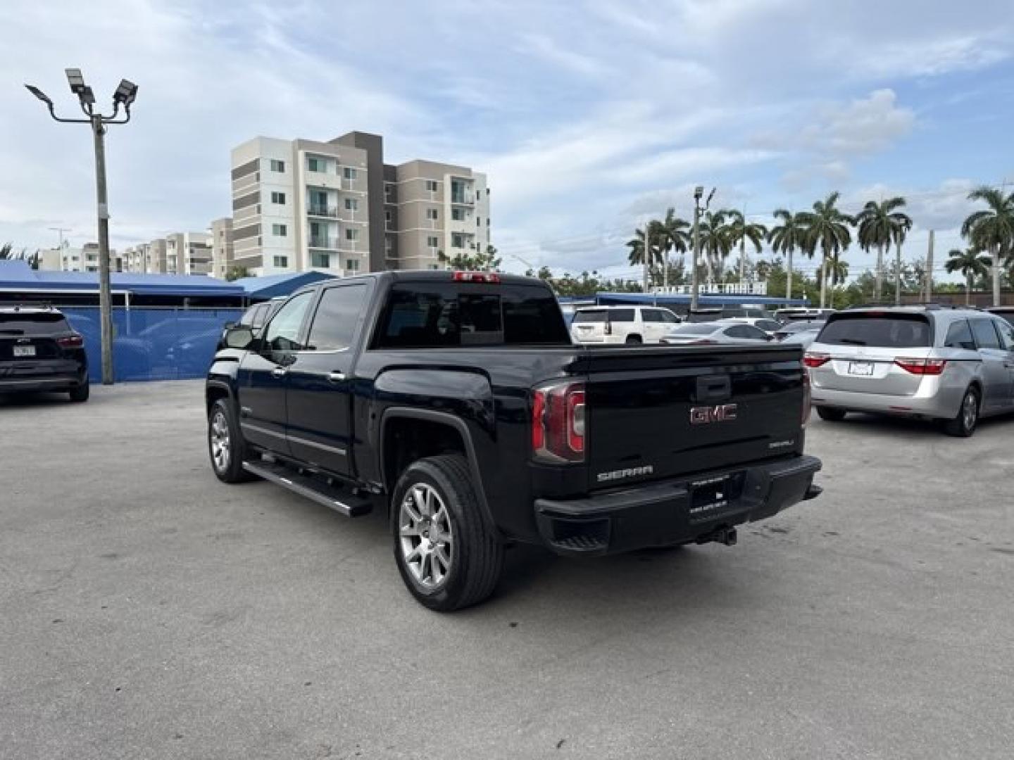 2017 Onyx Black /Jet Black GMC Sierra 1500 (3GTP1PEC2HG) with an 8 5.3L engine, Automatic transmission, located at 27610 S Dixie Hwy, Homestead, FL, 33032, (305) 749-2348, 25.510241, -80.438301 - KBB.com Brand Image Awards. Scores 22 Highway MPG and 16 City MPG! This GMC Sierra 1500 boasts a Gas V8 5.3L/325 engine powering this Automatic transmission. WHEELS, 20 X 9 (50.8 CM X 22.9 CM) ULTRA BRIGHT MACHINED ALUMINUM (STD), TRANSMISSION, 8-SPEED AUTOMATIC, ELECTRONICALLY CONTROLLED with overd- Photo#2