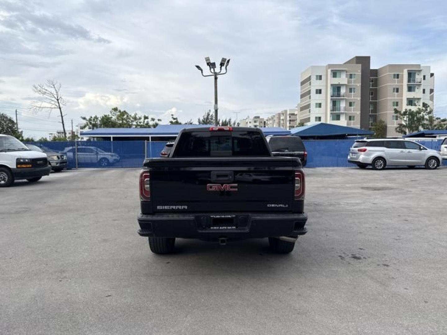 2017 Onyx Black /Jet Black GMC Sierra 1500 (3GTP1PEC2HG) with an 8 5.3L engine, Automatic transmission, located at 27610 S Dixie Hwy, Homestead, FL, 33032, (305) 749-2348, 25.510241, -80.438301 - KBB.com Brand Image Awards. Scores 22 Highway MPG and 16 City MPG! This GMC Sierra 1500 boasts a Gas V8 5.3L/325 engine powering this Automatic transmission. WHEELS, 20 X 9 (50.8 CM X 22.9 CM) ULTRA BRIGHT MACHINED ALUMINUM (STD), TRANSMISSION, 8-SPEED AUTOMATIC, ELECTRONICALLY CONTROLLED with overd- Photo#3