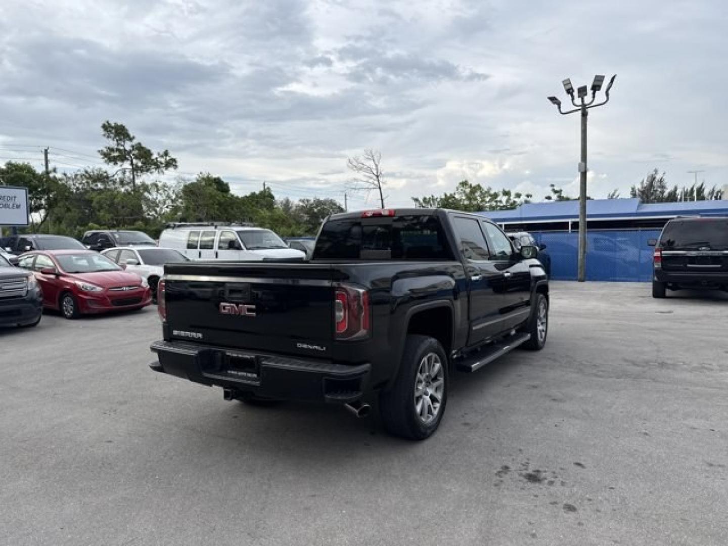 2017 Onyx Black /Jet Black GMC Sierra 1500 (3GTP1PEC2HG) with an 8 5.3L engine, Automatic transmission, located at 27610 S Dixie Hwy, Homestead, FL, 33032, (305) 749-2348, 25.510241, -80.438301 - KBB.com Brand Image Awards. Scores 22 Highway MPG and 16 City MPG! This GMC Sierra 1500 boasts a Gas V8 5.3L/325 engine powering this Automatic transmission. WHEELS, 20 X 9 (50.8 CM X 22.9 CM) ULTRA BRIGHT MACHINED ALUMINUM (STD), TRANSMISSION, 8-SPEED AUTOMATIC, ELECTRONICALLY CONTROLLED with overd- Photo#4