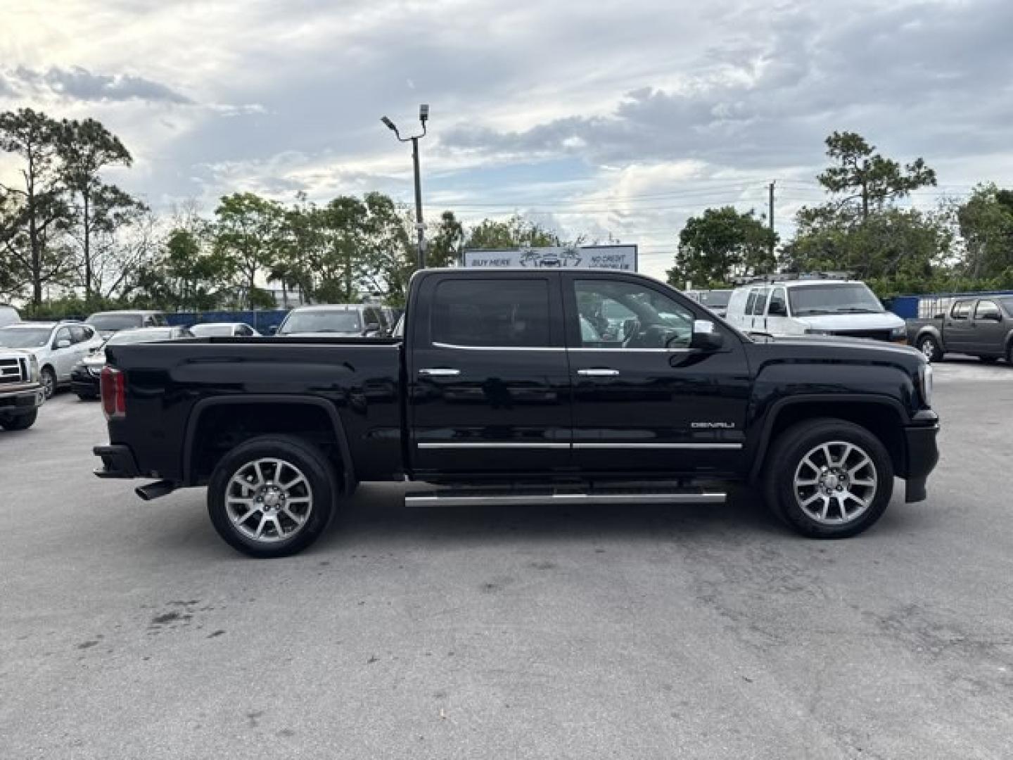 2017 Onyx Black /Jet Black GMC Sierra 1500 (3GTP1PEC2HG) with an 8 5.3L engine, Automatic transmission, located at 27610 S Dixie Hwy, Homestead, FL, 33032, (305) 749-2348, 25.510241, -80.438301 - KBB.com Brand Image Awards. Scores 22 Highway MPG and 16 City MPG! This GMC Sierra 1500 boasts a Gas V8 5.3L/325 engine powering this Automatic transmission. WHEELS, 20 X 9 (50.8 CM X 22.9 CM) ULTRA BRIGHT MACHINED ALUMINUM (STD), TRANSMISSION, 8-SPEED AUTOMATIC, ELECTRONICALLY CONTROLLED with overd- Photo#5