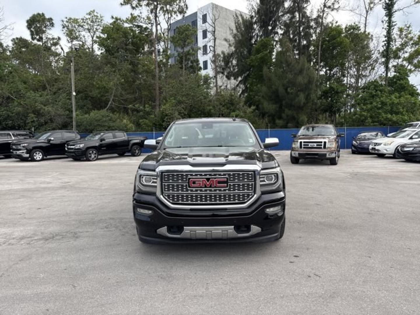 2017 Onyx Black /Jet Black GMC Sierra 1500 (3GTP1PEC2HG) with an 8 5.3L engine, Automatic transmission, located at 27610 S Dixie Hwy, Homestead, FL, 33032, (305) 749-2348, 25.510241, -80.438301 - KBB.com Brand Image Awards. Scores 22 Highway MPG and 16 City MPG! This GMC Sierra 1500 boasts a Gas V8 5.3L/325 engine powering this Automatic transmission. WHEELS, 20 X 9 (50.8 CM X 22.9 CM) ULTRA BRIGHT MACHINED ALUMINUM (STD), TRANSMISSION, 8-SPEED AUTOMATIC, ELECTRONICALLY CONTROLLED with overd- Photo#7