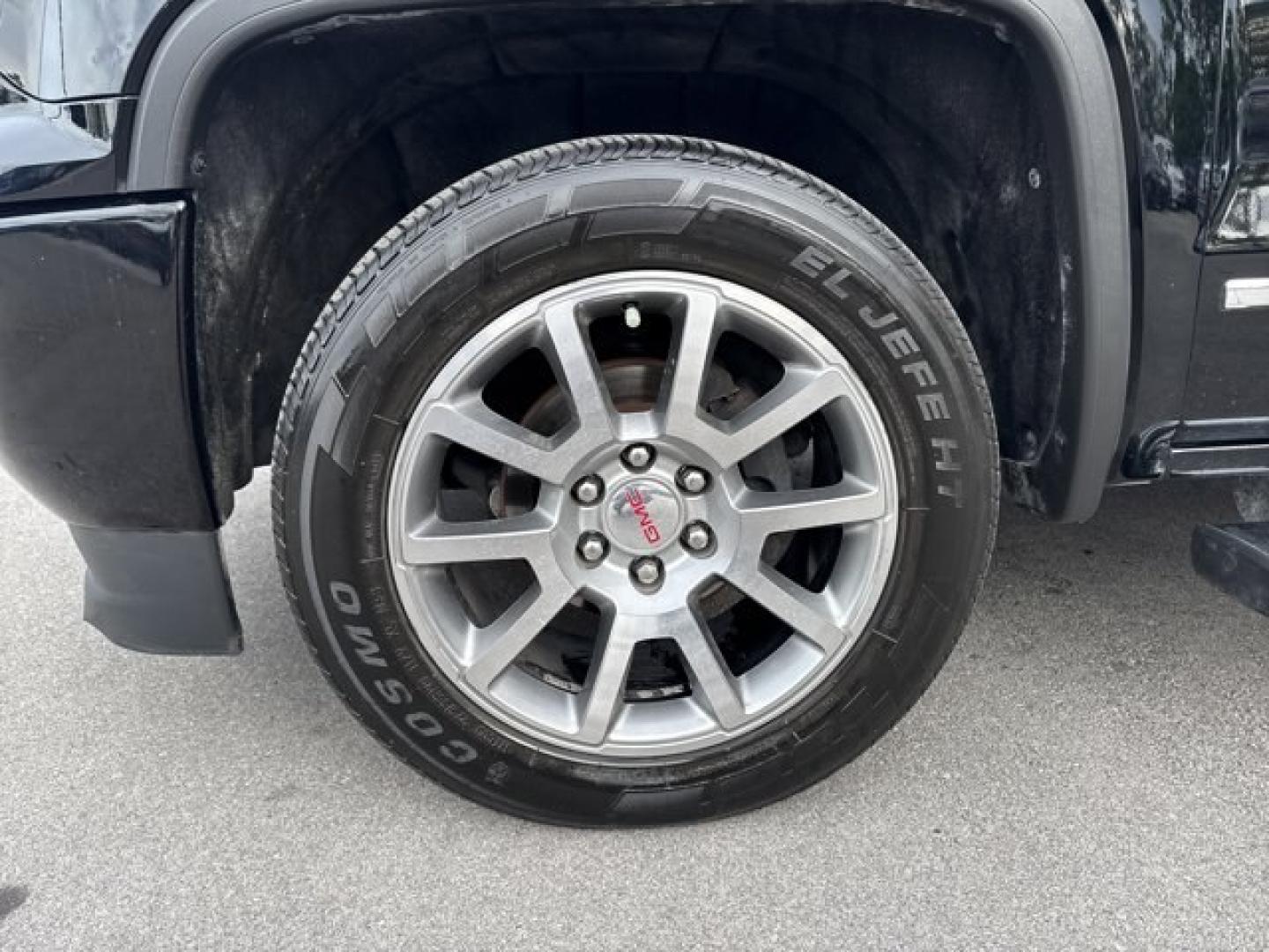 2017 Onyx Black /Jet Black GMC Sierra 1500 (3GTP1PEC2HG) with an 8 5.3L engine, Automatic transmission, located at 27610 S Dixie Hwy, Homestead, FL, 33032, (305) 749-2348, 25.510241, -80.438301 - KBB.com Brand Image Awards. Scores 22 Highway MPG and 16 City MPG! This GMC Sierra 1500 boasts a Gas V8 5.3L/325 engine powering this Automatic transmission. WHEELS, 20 X 9 (50.8 CM X 22.9 CM) ULTRA BRIGHT MACHINED ALUMINUM (STD), TRANSMISSION, 8-SPEED AUTOMATIC, ELECTRONICALLY CONTROLLED with overd- Photo#8