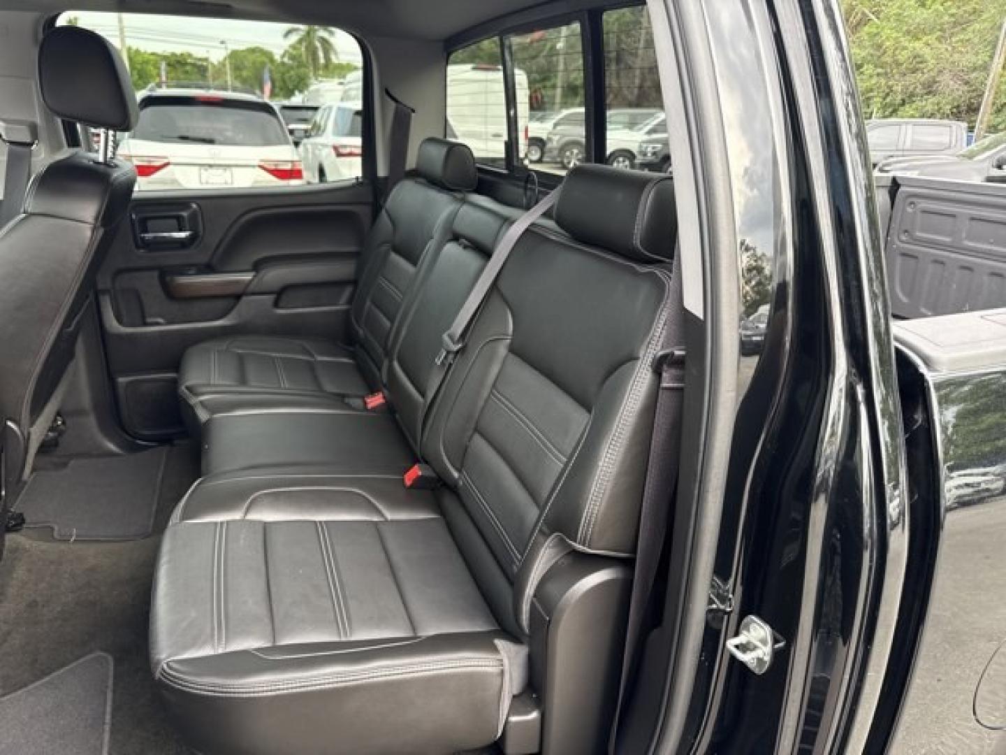 2017 Onyx Black /Jet Black GMC Sierra 1500 (3GTP1PEC2HG) with an 8 5.3L engine, Automatic transmission, located at 27610 S Dixie Hwy, Homestead, FL, 33032, (305) 749-2348, 25.510241, -80.438301 - KBB.com Brand Image Awards. Scores 22 Highway MPG and 16 City MPG! This GMC Sierra 1500 boasts a Gas V8 5.3L/325 engine powering this Automatic transmission. WHEELS, 20 X 9 (50.8 CM X 22.9 CM) ULTRA BRIGHT MACHINED ALUMINUM (STD), TRANSMISSION, 8-SPEED AUTOMATIC, ELECTRONICALLY CONTROLLED with overd- Photo#12