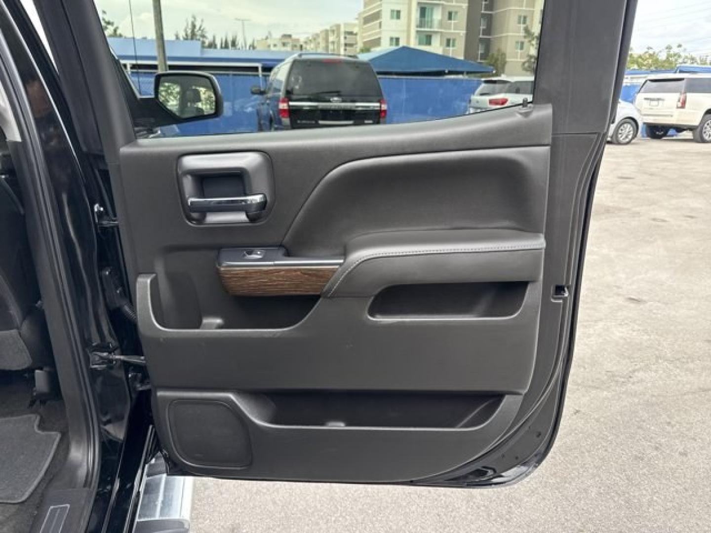 2017 Onyx Black /Jet Black GMC Sierra 1500 (3GTP1PEC2HG) with an 8 5.3L engine, Automatic transmission, located at 27610 S Dixie Hwy, Homestead, FL, 33032, (305) 749-2348, 25.510241, -80.438301 - KBB.com Brand Image Awards. Scores 22 Highway MPG and 16 City MPG! This GMC Sierra 1500 boasts a Gas V8 5.3L/325 engine powering this Automatic transmission. WHEELS, 20 X 9 (50.8 CM X 22.9 CM) ULTRA BRIGHT MACHINED ALUMINUM (STD), TRANSMISSION, 8-SPEED AUTOMATIC, ELECTRONICALLY CONTROLLED with overd- Photo#16