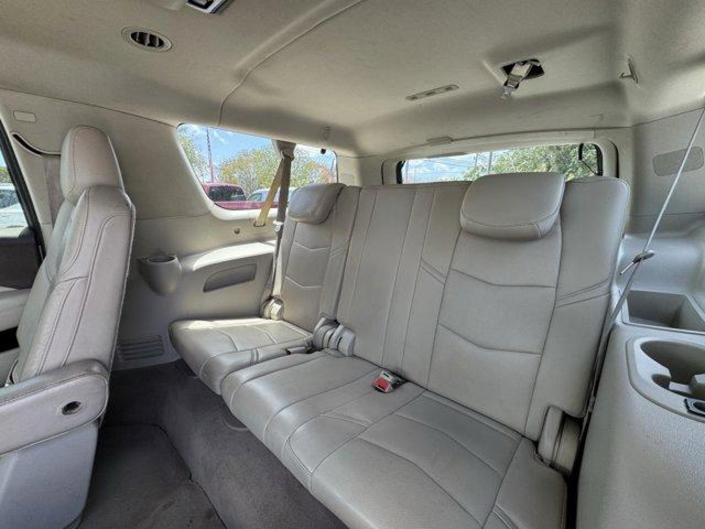 2016 Terra Mocha Metallic /Shale with Cocoa Accents Cadillac Escalade ESV (1GYS3JKJ2GR) with an 8 6.2L engine, Automatic transmission, located at 27610 S Dixie Hwy, Homestead, FL, 33032, (305) 749-2348, 25.510241, -80.438301 - Delivers 22 Highway MPG and 15 City MPG! This Cadillac Escalade ESV boasts a Gas V8 6.2L/376 engine powering this Automatic transmission. WHEELS, 22 X 9 (55.9 CM X 22.9 CM) DUAL 7-SPOKE ULTRA-BRIGHT FINISH ALUMINUM WITH PREMIUM PAINT, TRANSMISSION, 8-SPEED AUTOMATIC, 8L90 (STD), TERRA MOCHA METALLIC - Photo#13