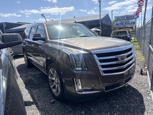 2016 Cadillac Escalade ESV 