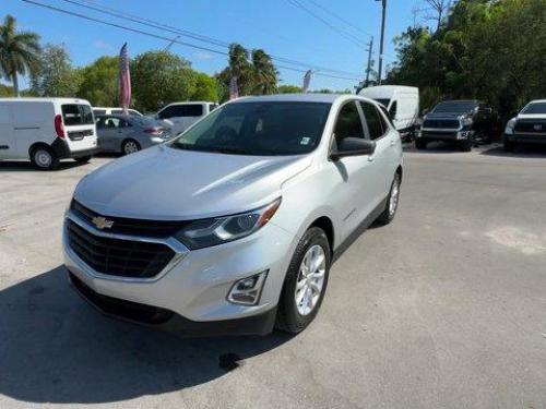 2020 Chevrolet Equinox 