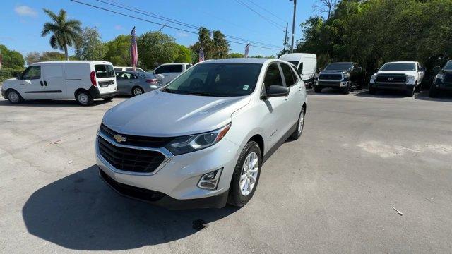 photo of 2020 Chevrolet Equinox 