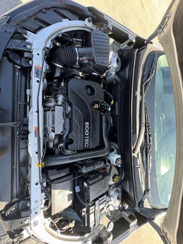 2020 Silver Ice Metallic /Medium Ash Gray Chevrolet Equinox (3GNAXHEV1LS) with an 4 1.5L engine, Automatic transmission, located at 27610 S Dixie Hwy, Homestead, FL, 33032, (305) 749-2348, 25.510241, -80.438301 - IIHS Top Safety Pick with specific headlights. Delivers 31 Highway MPG and 26 City MPG! This Chevrolet Equinox delivers a Turbocharged Gas I4 1.5L/92 engine powering this Automatic transmission. WHEELS, 17 (43.2 CM) ALUMINUM (STD), TRANSMISSION, 6-SPEED AUTOMATIC, ELECTRONICALLY-CONTROLLED WITH OVER - Photo#18