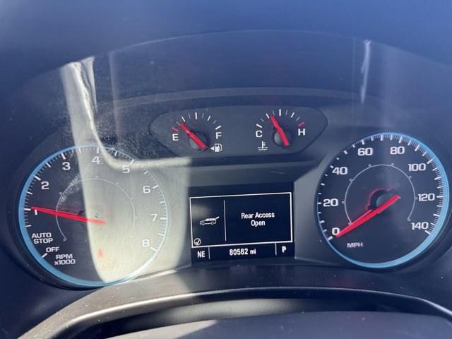 2020 Silver Ice Metallic /Medium Ash Gray Chevrolet Equinox (3GNAXHEV1LS) with an 4 1.5L engine, Automatic transmission, located at 27610 S Dixie Hwy, Homestead, FL, 33032, (305) 749-2348, 25.510241, -80.438301 - IIHS Top Safety Pick with specific headlights. Delivers 31 Highway MPG and 26 City MPG! This Chevrolet Equinox delivers a Turbocharged Gas I4 1.5L/92 engine powering this Automatic transmission. WHEELS, 17 (43.2 CM) ALUMINUM (STD), TRANSMISSION, 6-SPEED AUTOMATIC, ELECTRONICALLY-CONTROLLED WITH OVER - Photo#8