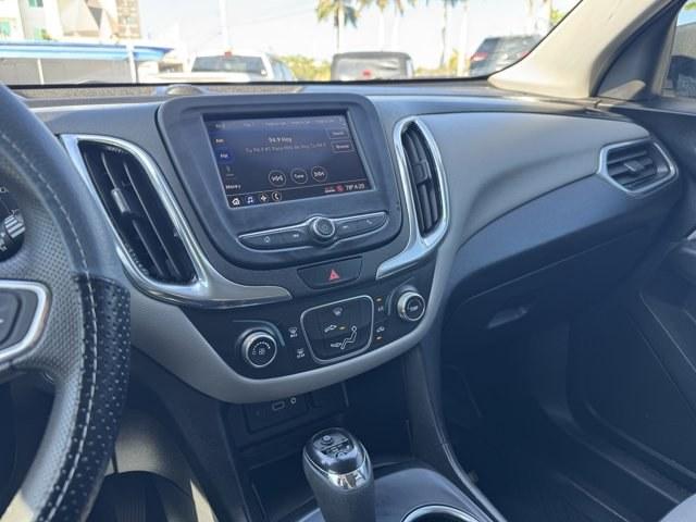 2020 Silver Ice Metallic /Medium Ash Gray Chevrolet Equinox (3GNAXHEV1LS) with an 4 1.5L engine, Automatic transmission, located at 27610 S Dixie Hwy, Homestead, FL, 33032, (305) 749-2348, 25.510241, -80.438301 - IIHS Top Safety Pick with specific headlights. Delivers 31 Highway MPG and 26 City MPG! This Chevrolet Equinox delivers a Turbocharged Gas I4 1.5L/92 engine powering this Automatic transmission. WHEELS, 17 (43.2 CM) ALUMINUM (STD), TRANSMISSION, 6-SPEED AUTOMATIC, ELECTRONICALLY-CONTROLLED WITH OVER - Photo#9