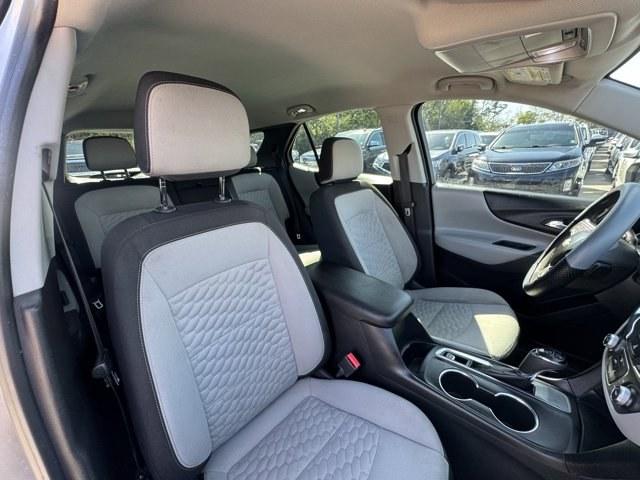 2020 Silver Ice Metallic /Medium Ash Gray Chevrolet Equinox (3GNAXHEV1LS) with an 4 1.5L engine, Automatic transmission, located at 27610 S Dixie Hwy, Homestead, FL, 33032, (305) 749-2348, 25.510241, -80.438301 - IIHS Top Safety Pick with specific headlights. Delivers 31 Highway MPG and 26 City MPG! This Chevrolet Equinox delivers a Turbocharged Gas I4 1.5L/92 engine powering this Automatic transmission. WHEELS, 17 (43.2 CM) ALUMINUM (STD), TRANSMISSION, 6-SPEED AUTOMATIC, ELECTRONICALLY-CONTROLLED WITH OVER - Photo#12