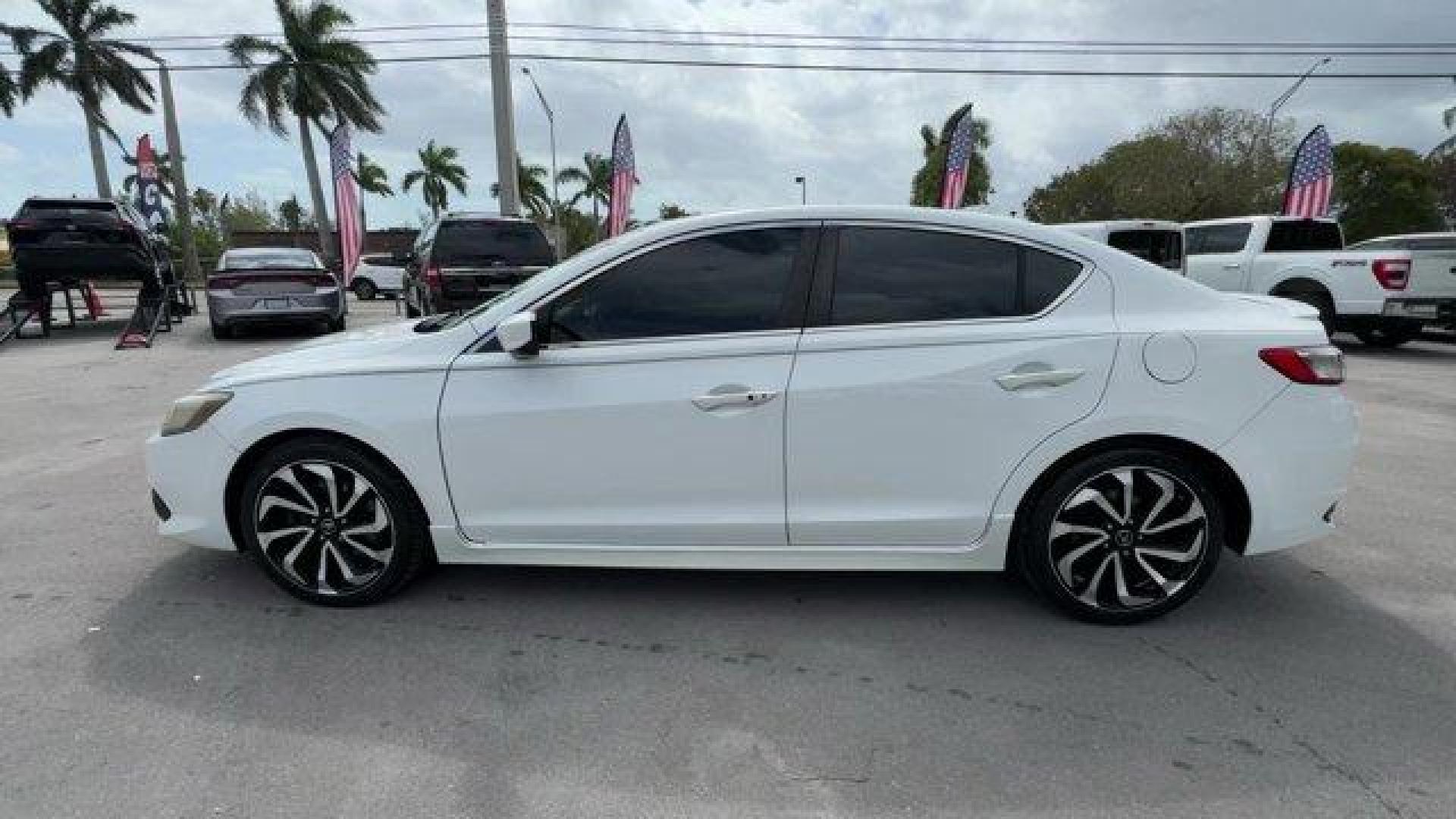 2016 White Acura ILX (19UDE2F83GA) with an 4 2.4 L engine, Automatic transmission, located at 27610 S Dixie Hwy, Homestead, FL, 33032, (305) 749-2348, 25.510241, -80.438301 - KBB.com Best Buy Awards Finalist. Boasts 36 Highway MPG and 25 City MPG! This Acura ILX boasts a Premium Unleaded I-4 2.4 L/144 engine powering this Automatic transmission. Window Grid Diversity Antenna, Wheels: 18 x 7.5 Aluminum Alloy Noise-Reducing, Valet Function.* This Acura ILX Features the Fol - Photo#1