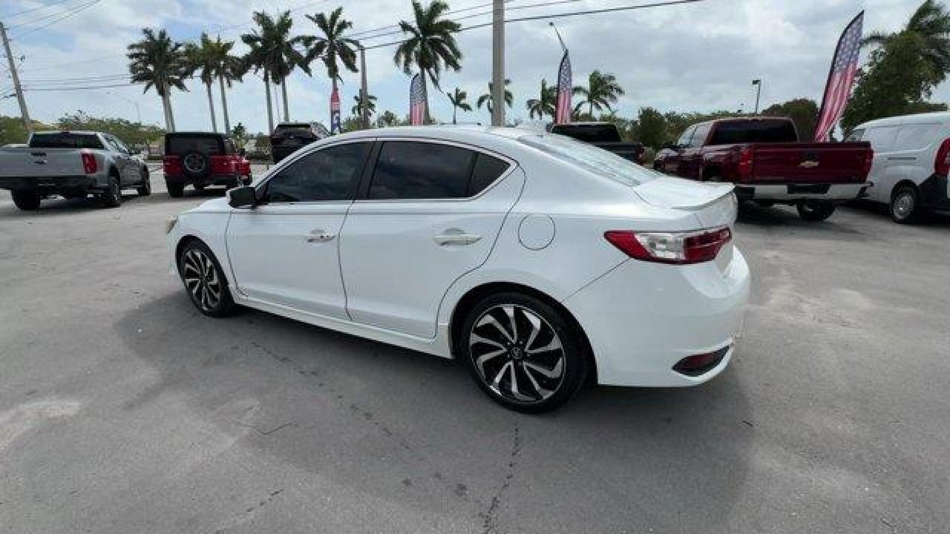 2016 White Acura ILX (19UDE2F83GA) with an 4 2.4 L engine, Automatic transmission, located at 27610 S Dixie Hwy, Homestead, FL, 33032, (305) 749-2348, 25.510241, -80.438301 - KBB.com Best Buy Awards Finalist. Boasts 36 Highway MPG and 25 City MPG! This Acura ILX boasts a Premium Unleaded I-4 2.4 L/144 engine powering this Automatic transmission. Window Grid Diversity Antenna, Wheels: 18 x 7.5 Aluminum Alloy Noise-Reducing, Valet Function.* This Acura ILX Features the Fol - Photo#2